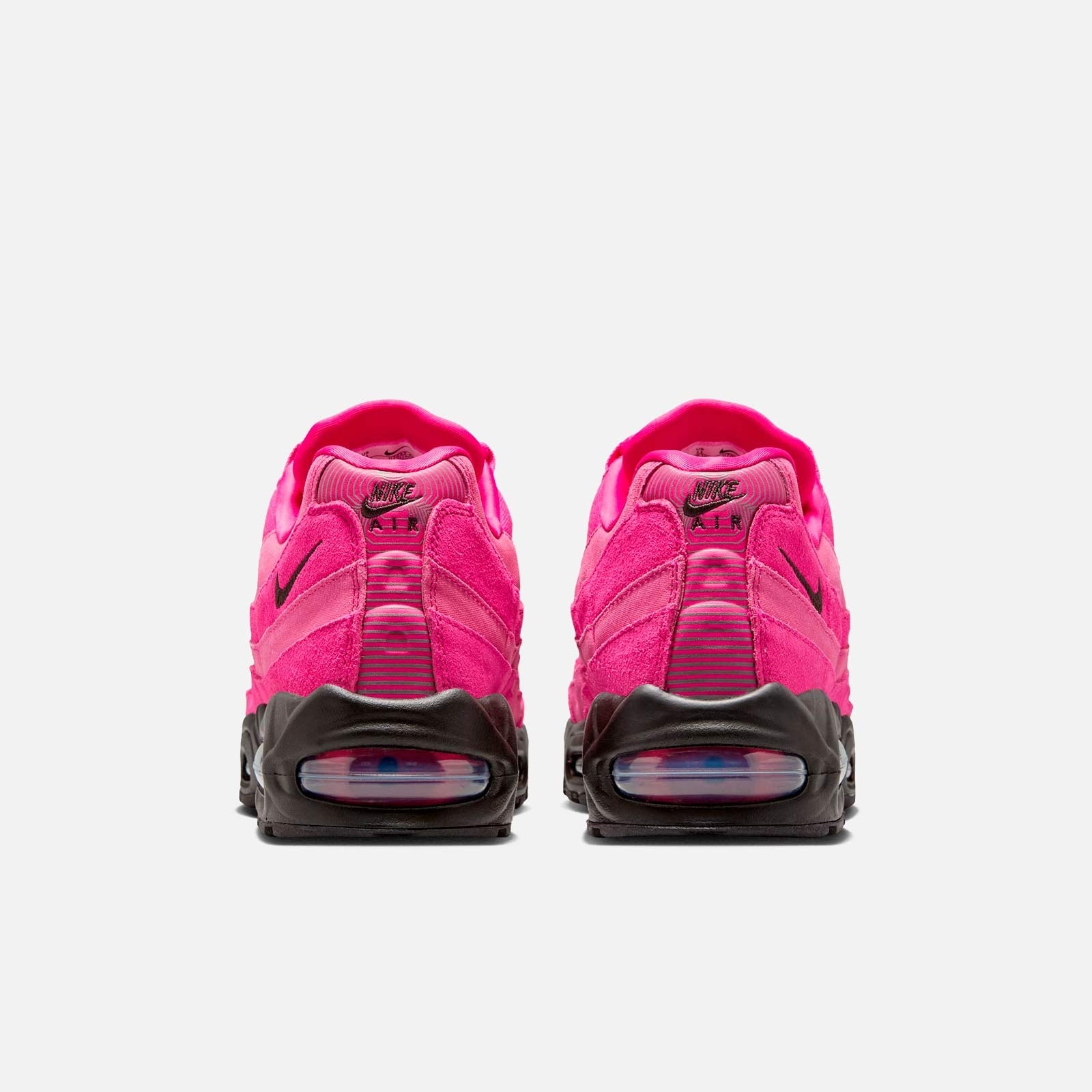Air Max 95 OG Big Bubble Fireberry II7632 600