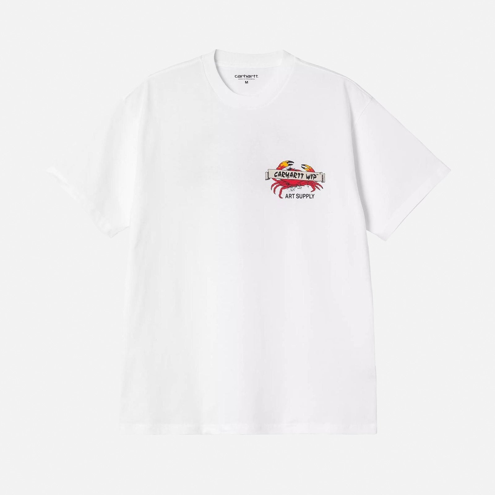 S S Crab Paint T Shirt I03477802XX