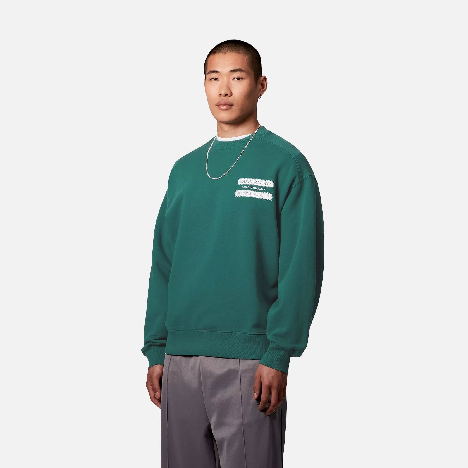 Catalogue Sweatshirt I0347292SGXX