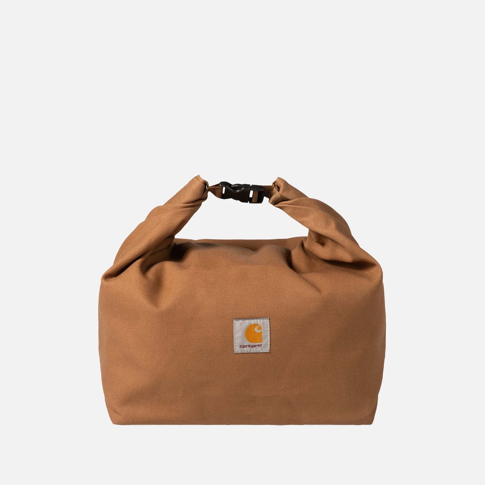 Canvas Roll Up Insulated Bag I034917HZXX