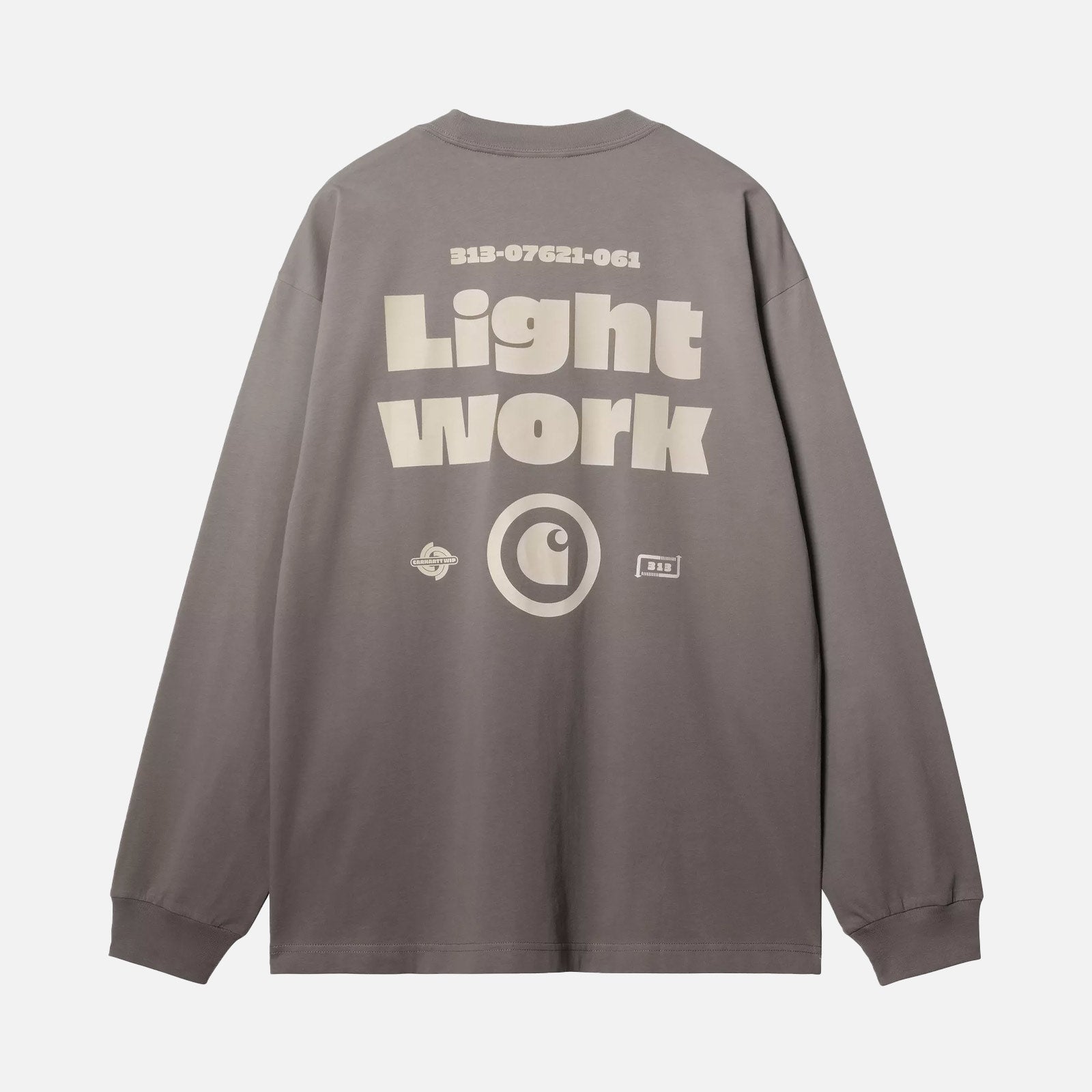 L S Light Work T Shirt I0346722NZDD