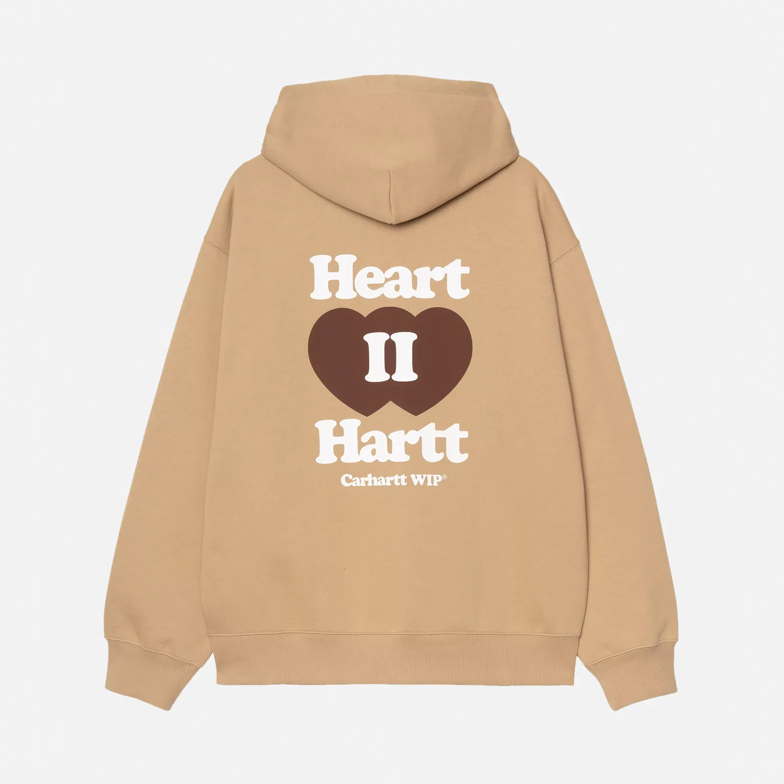 Hooded Heart II Hartt Sweat Jacket I03517607EXX