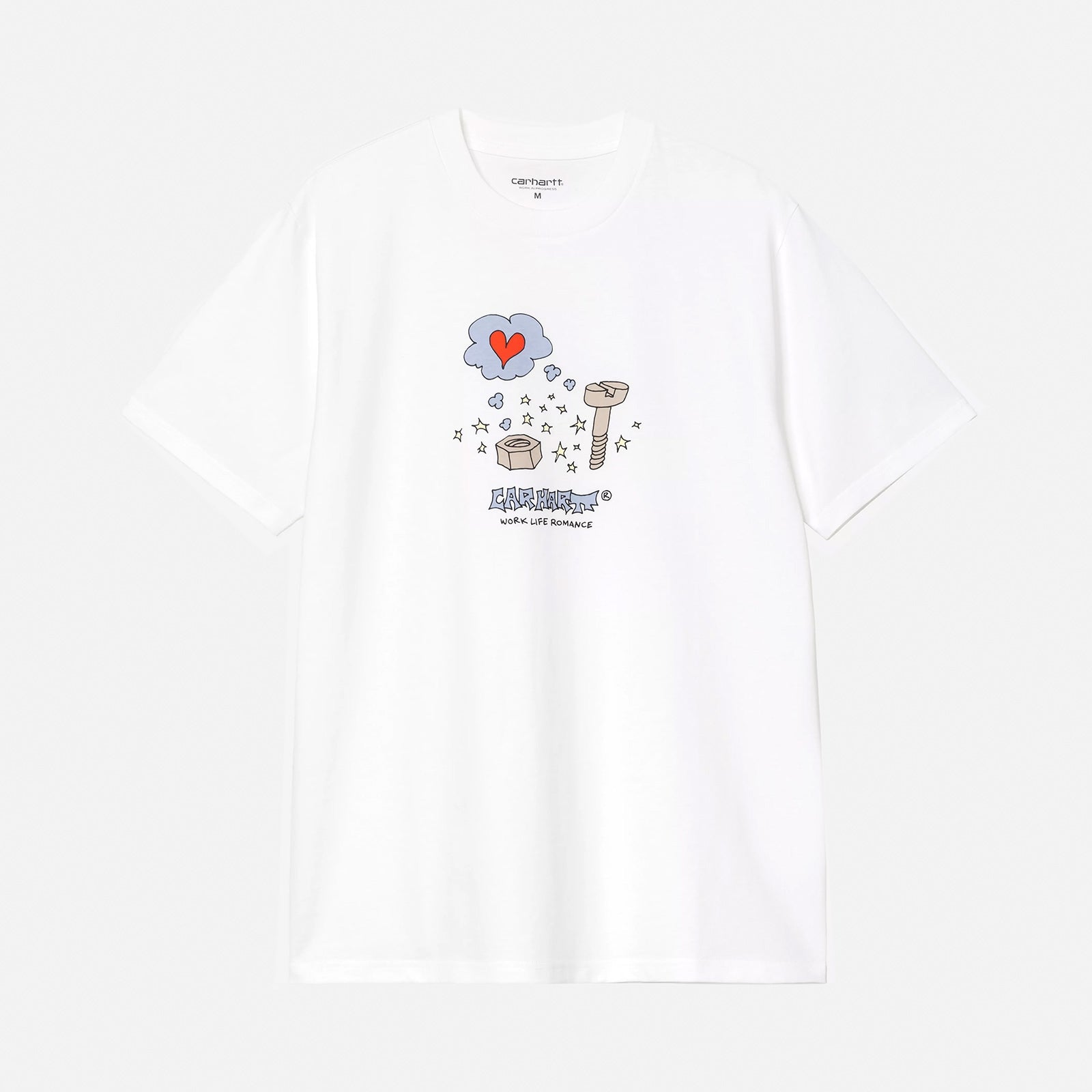 S S Work Life Romance T Shirt I03520102XX