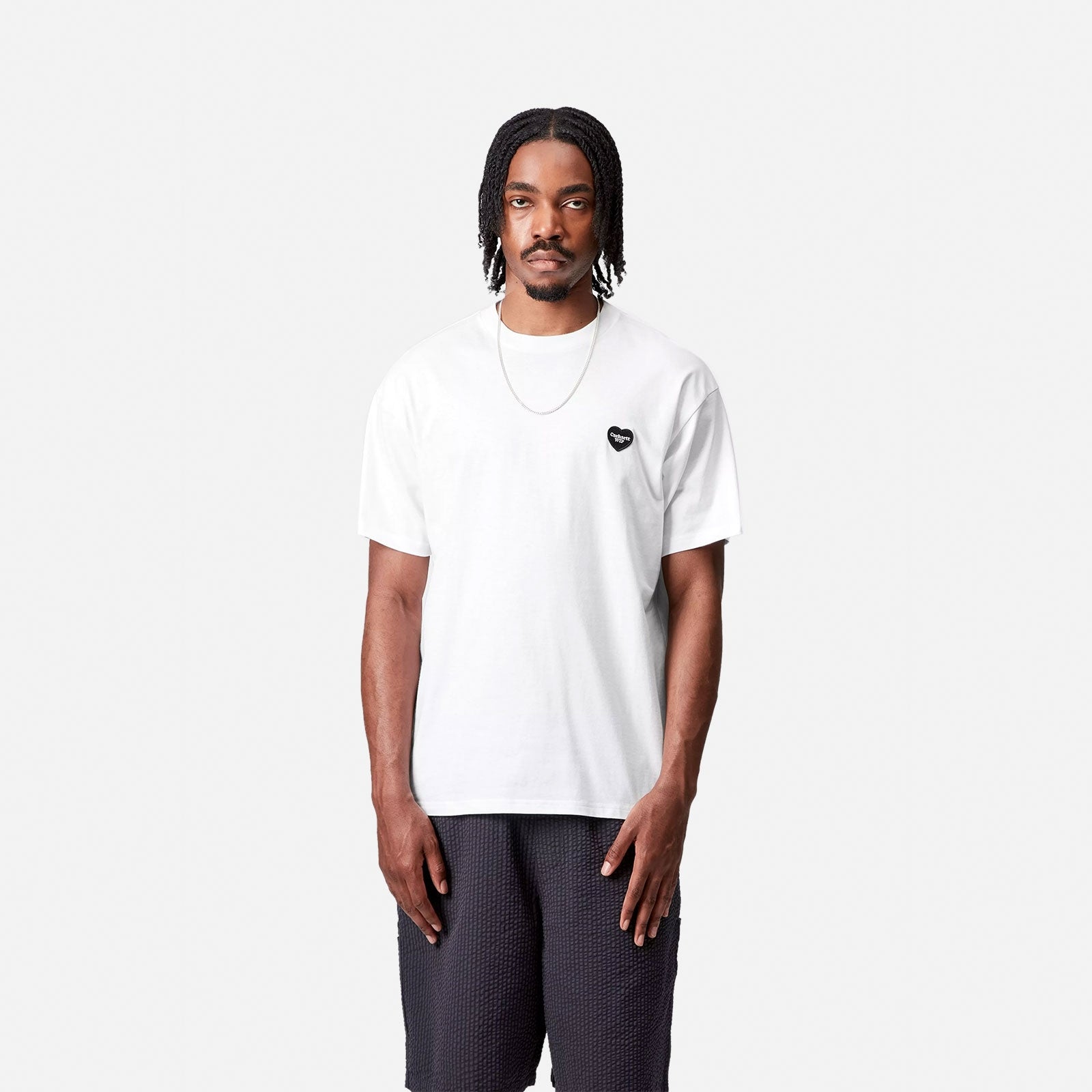 S S Heart II Hartt T Shirt I03520302XX