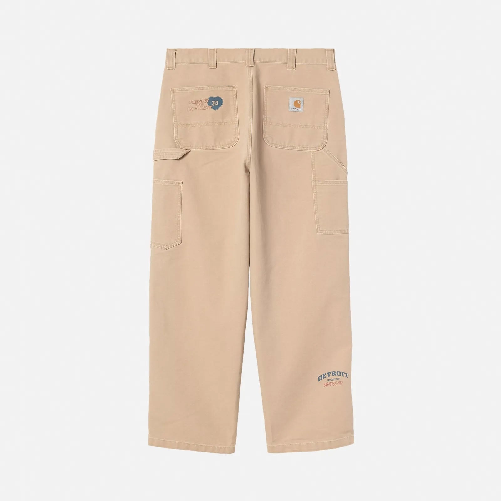 OG Single Knee Graphic Pant I03556007E60