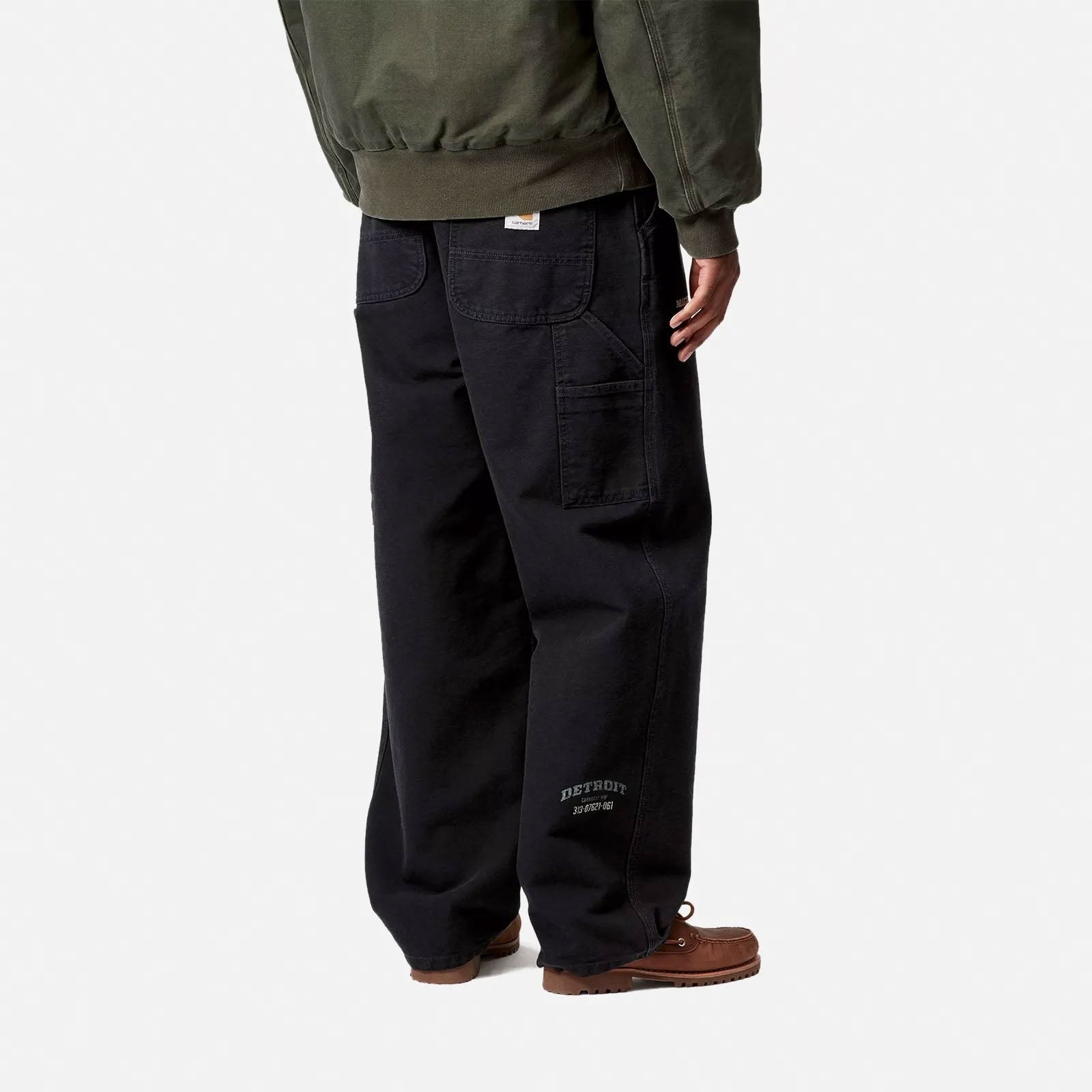 OG Single Knee Graphic Pant I0355608960