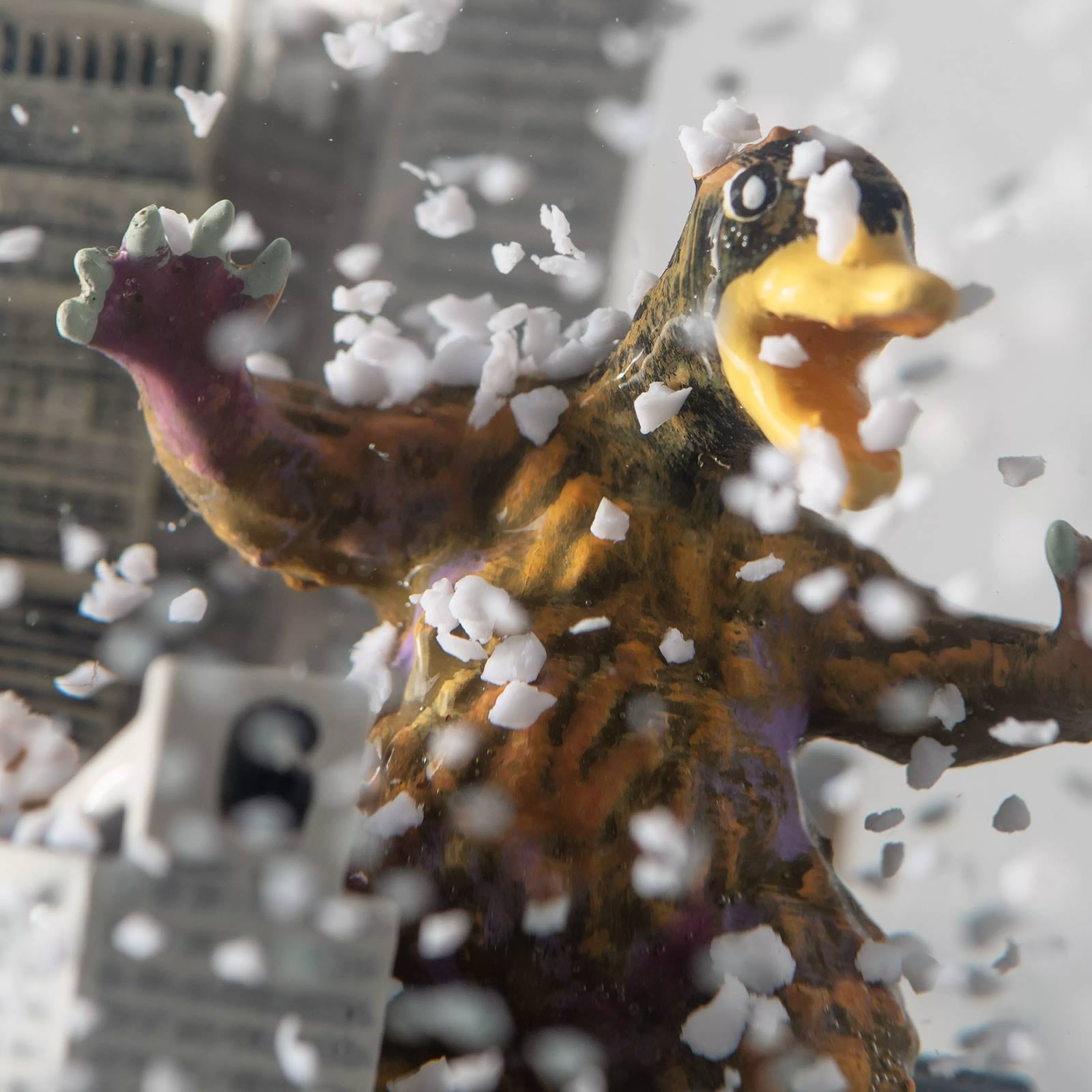 Wiptopia Snow Globe I03583308XX