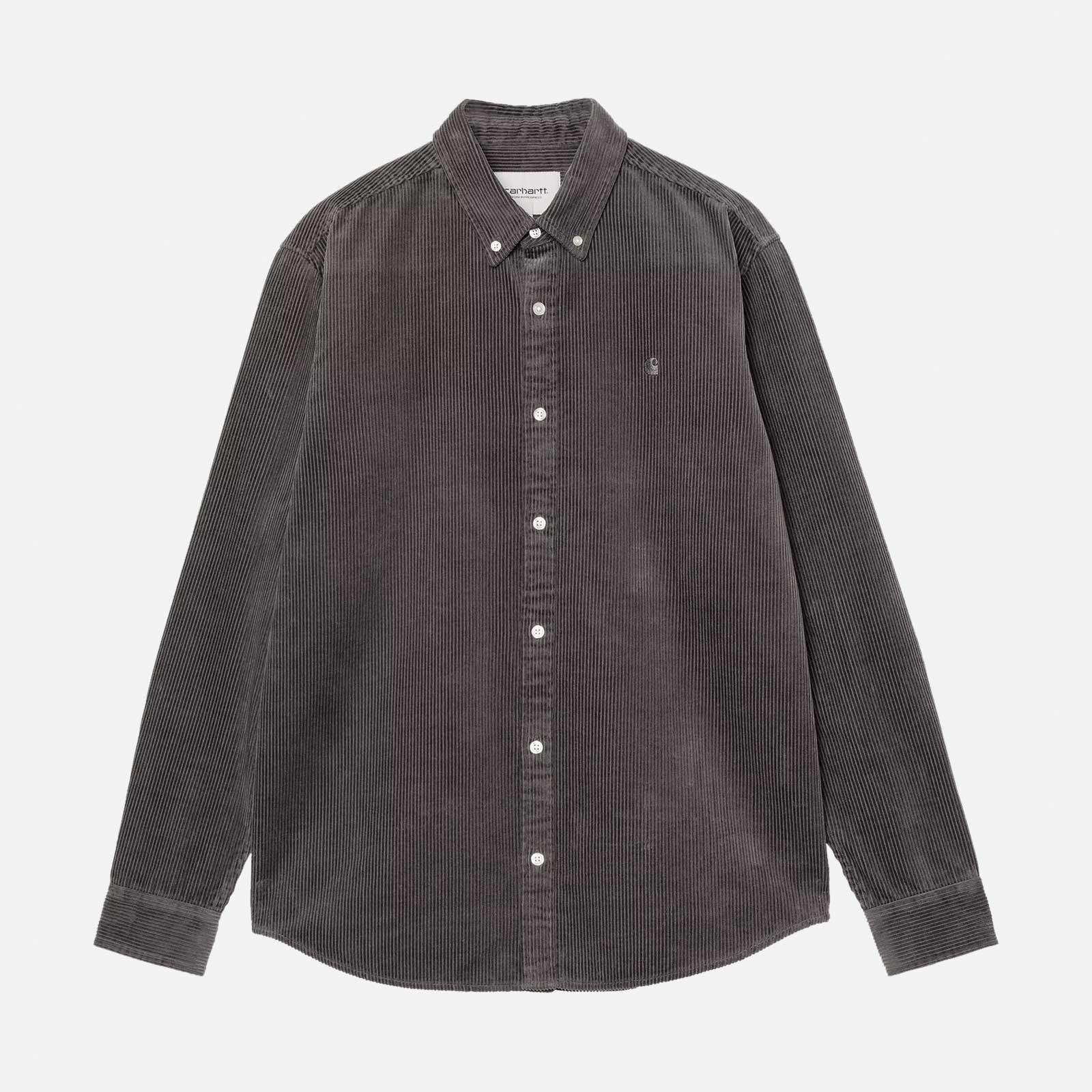 Madison Cord Shirt I0299582F9XX