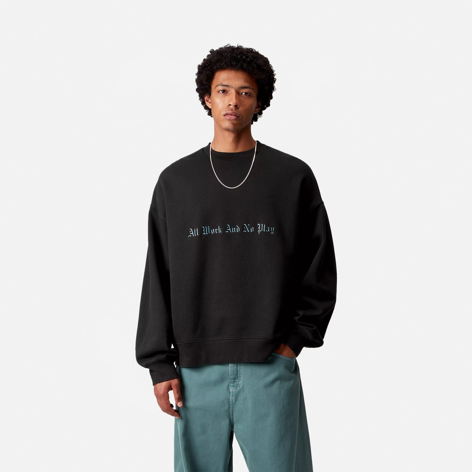 No Play Sweatshirt I03560989XX