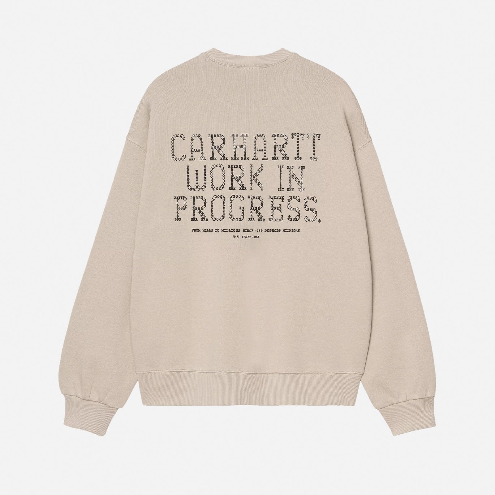 Punched Sweatshirt I0360393GEXX