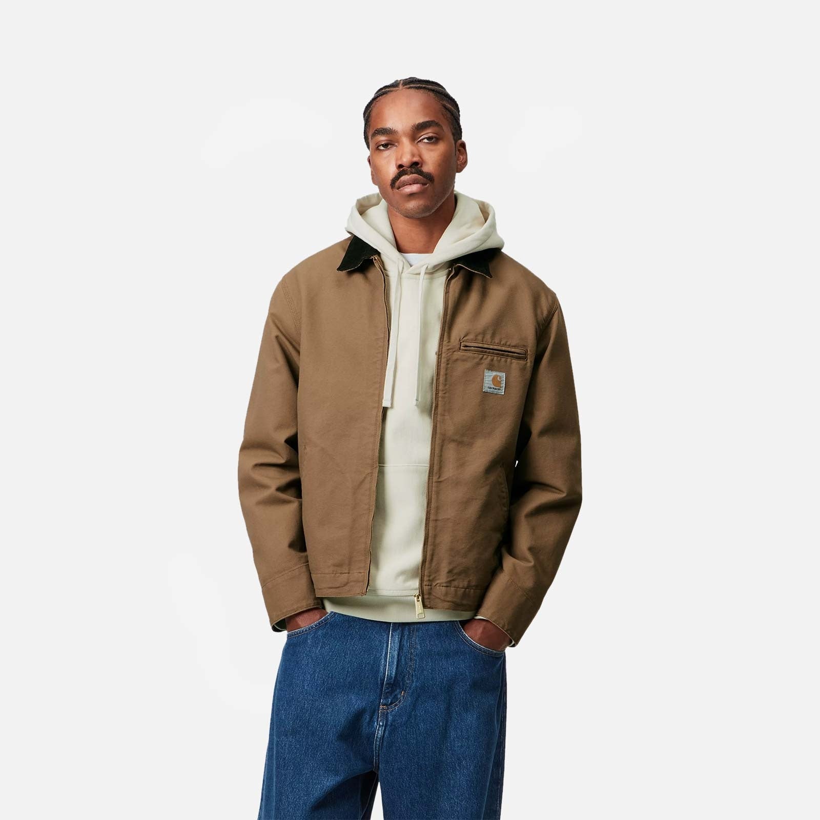 Detroit Jacket Summer I03311200S02