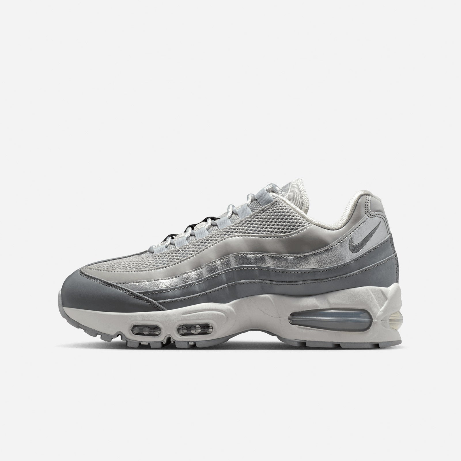 Air Max 95 Big Bubble SE Grey Fog IB6398 001