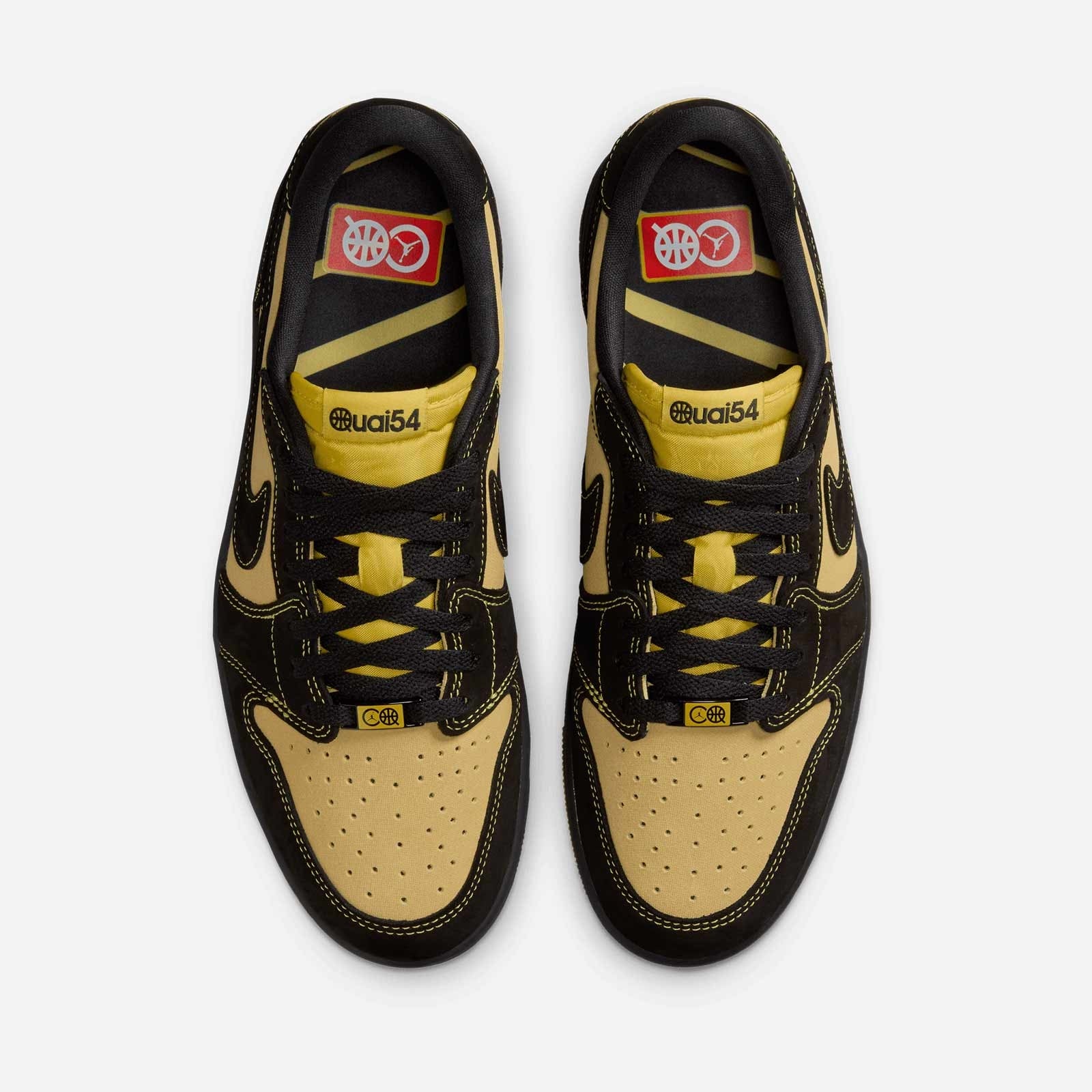 Air Jordan 1 Retro Low OG Quai 54 IB8836 007