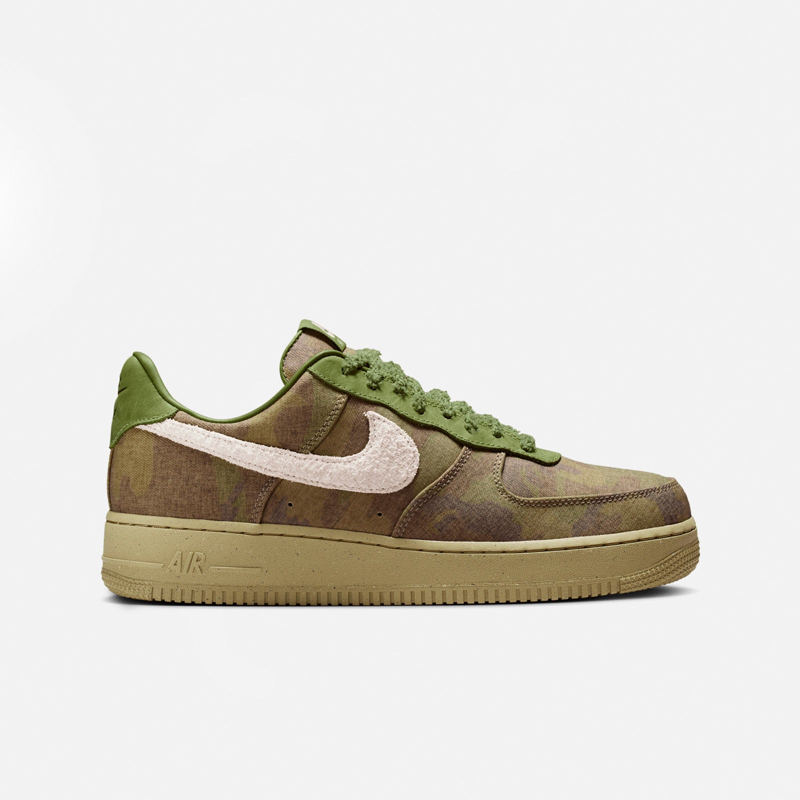 Air Force 1 Low QS Asparagus and Chlorophyll IO5011 300