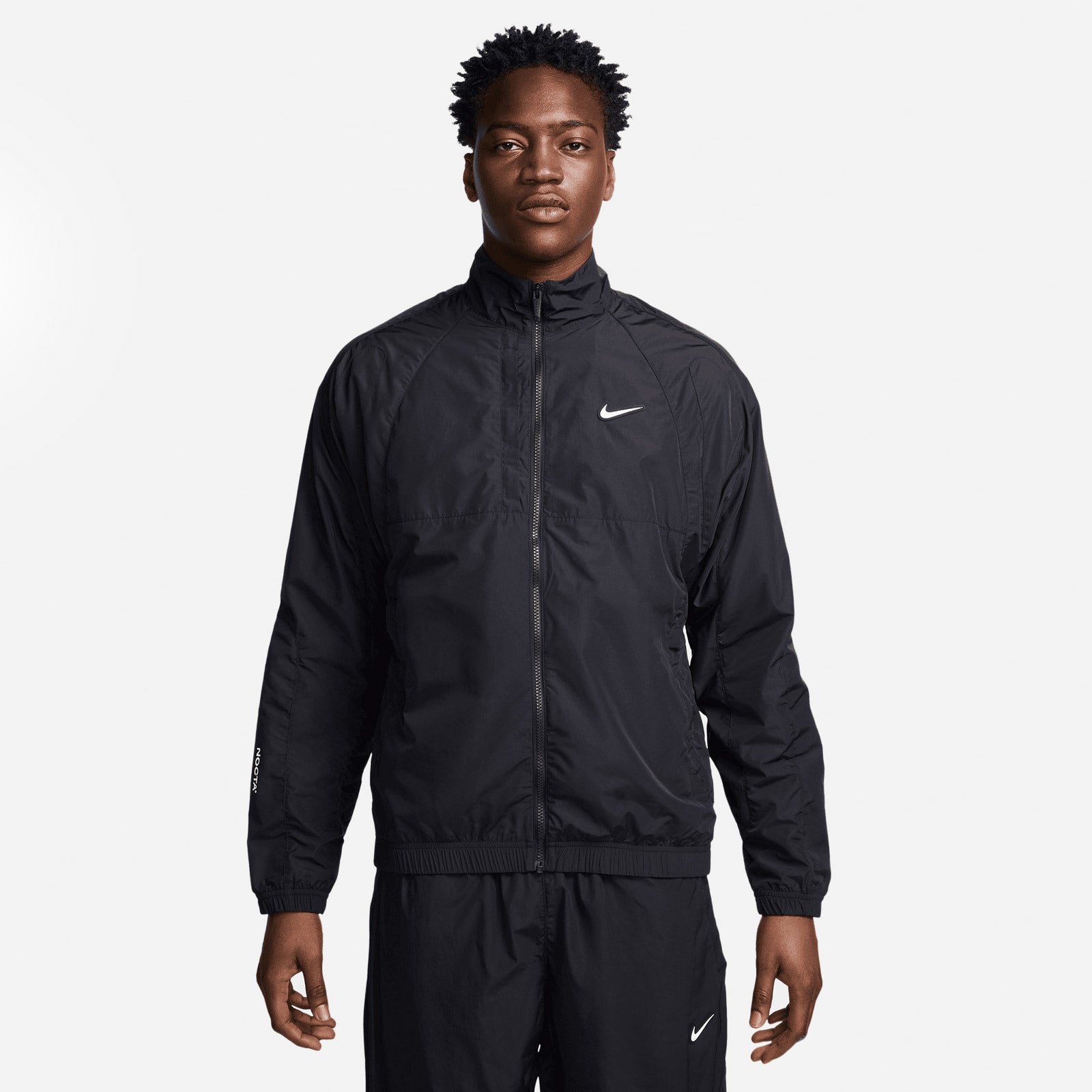 Nike NOCTA Woven Track Jacket FN7666-010 | 4Elementos