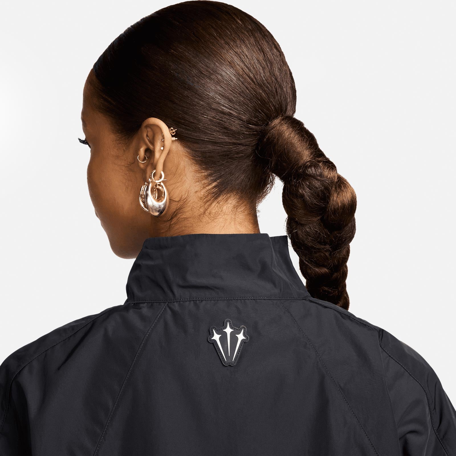 NOCTA Woven Track Jacket FN7666 010