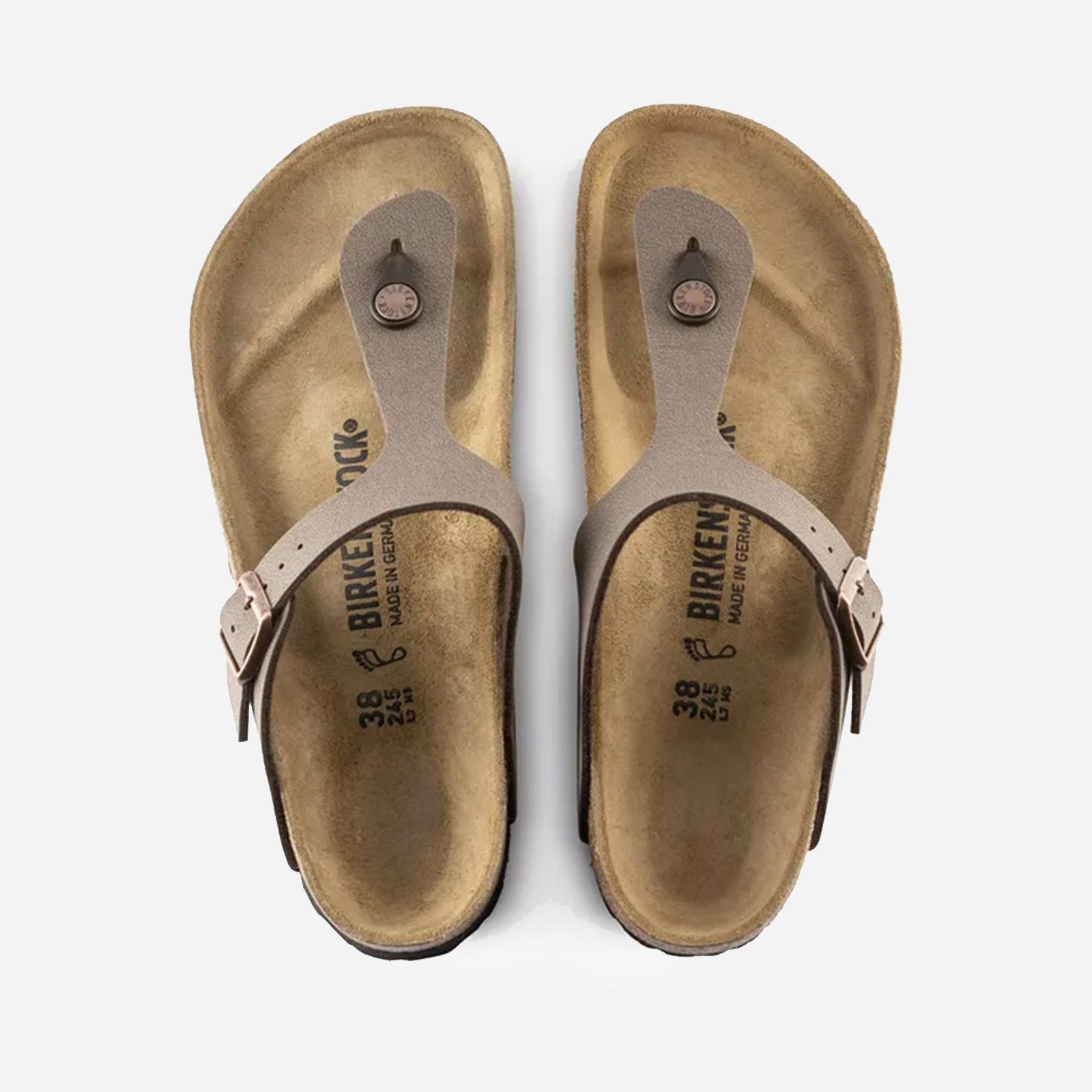 Gizeh BFBC 43751 MOCCA