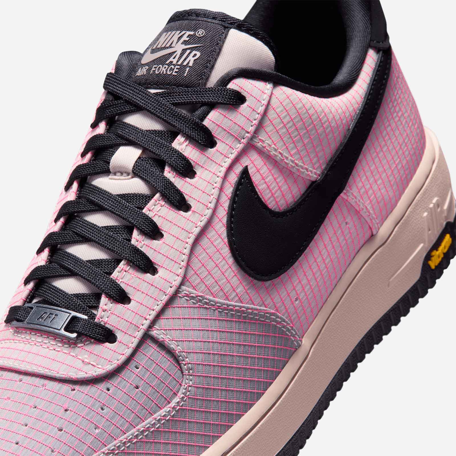 Air Force 1 07 LX Vibram Silt Red IH1943 600