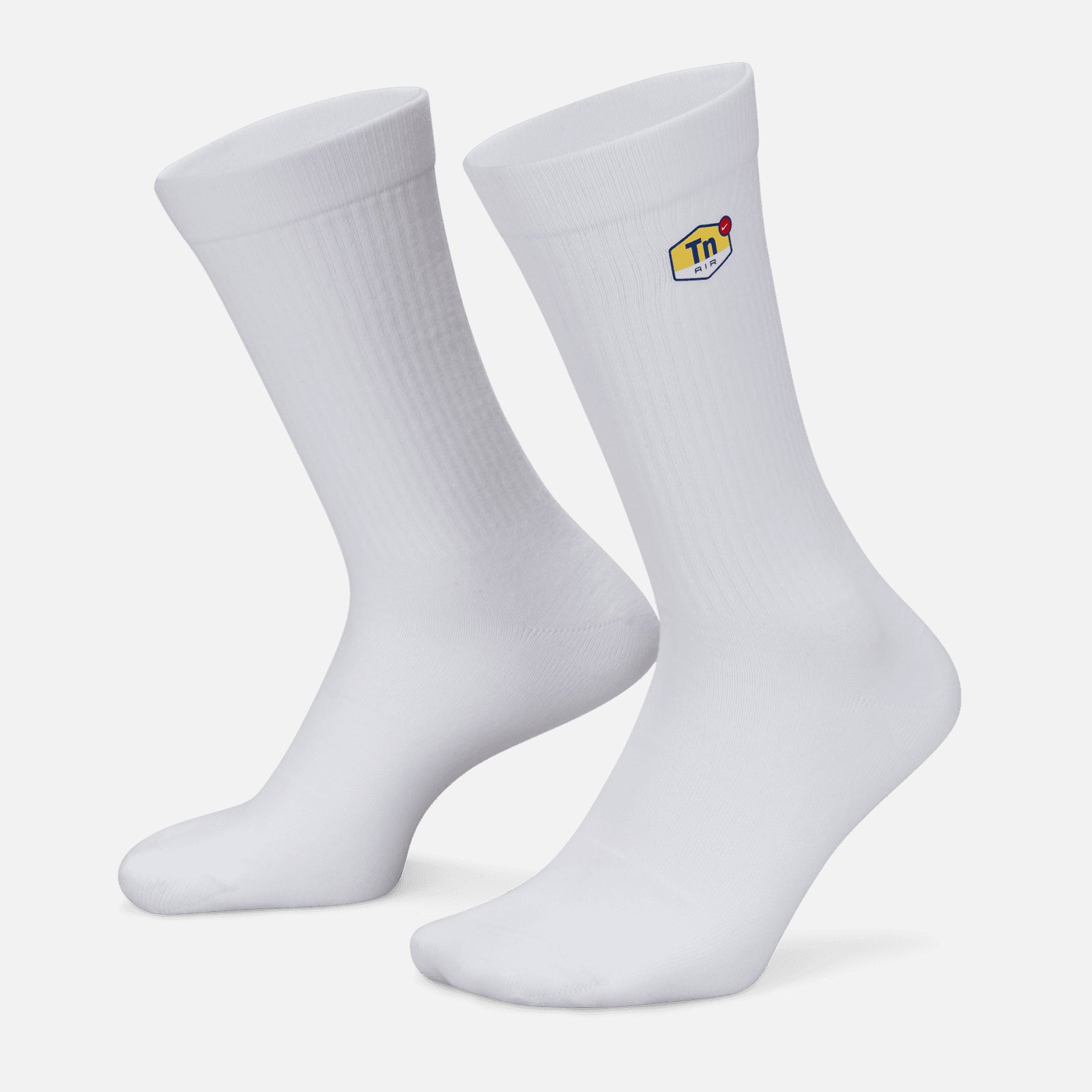 Everyday Essential Crew Socks 1u DR9752 100