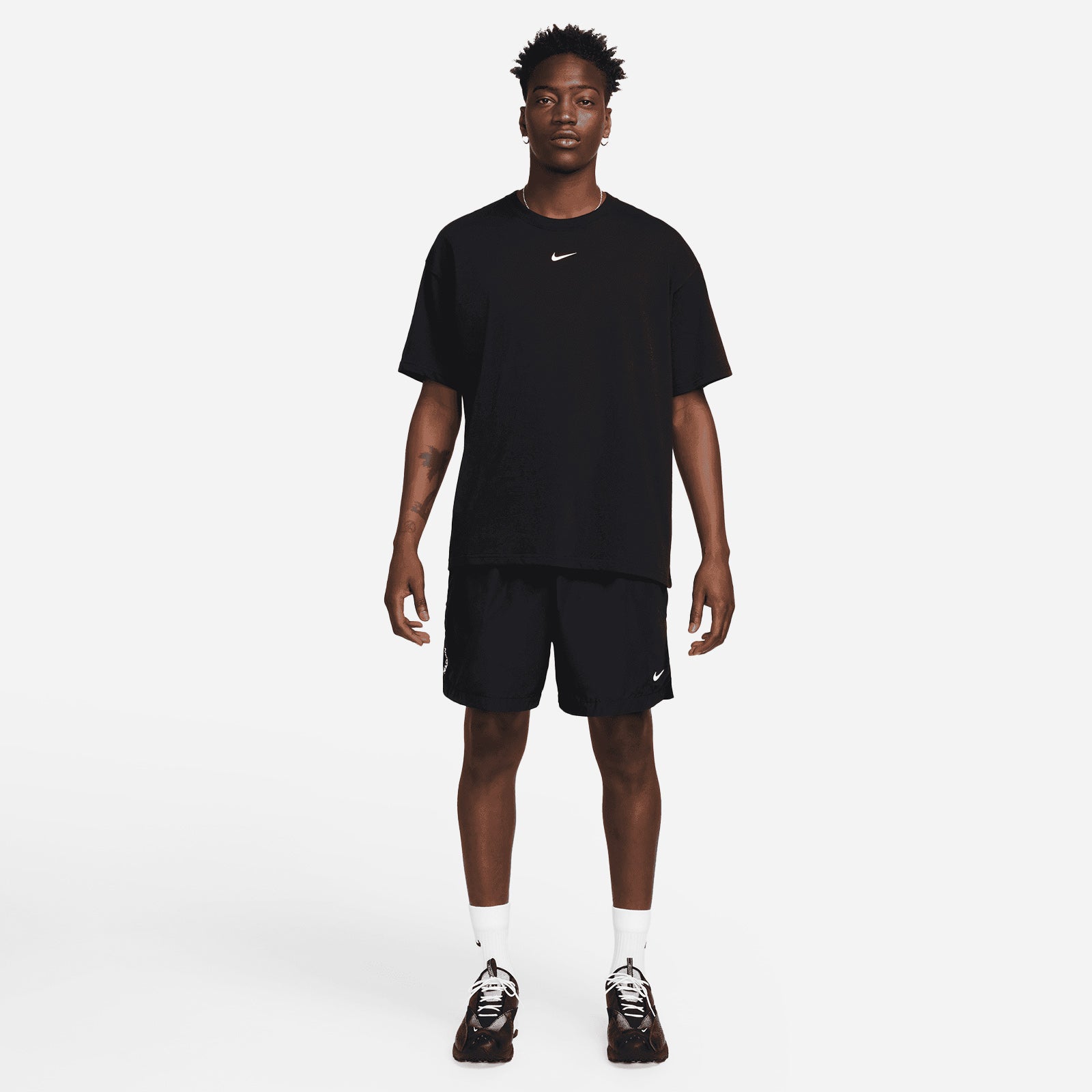 NOCTA Short Wvn FN8194 010