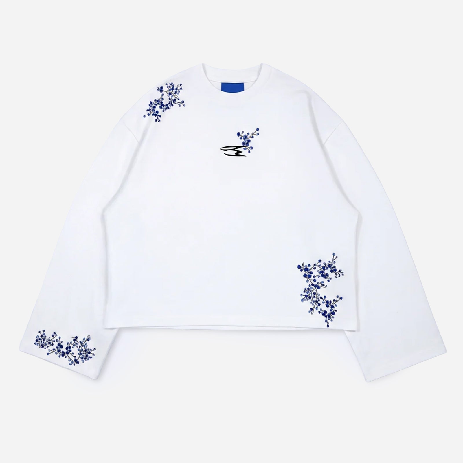 Blossom Longsleeve NES26BLS WHT
