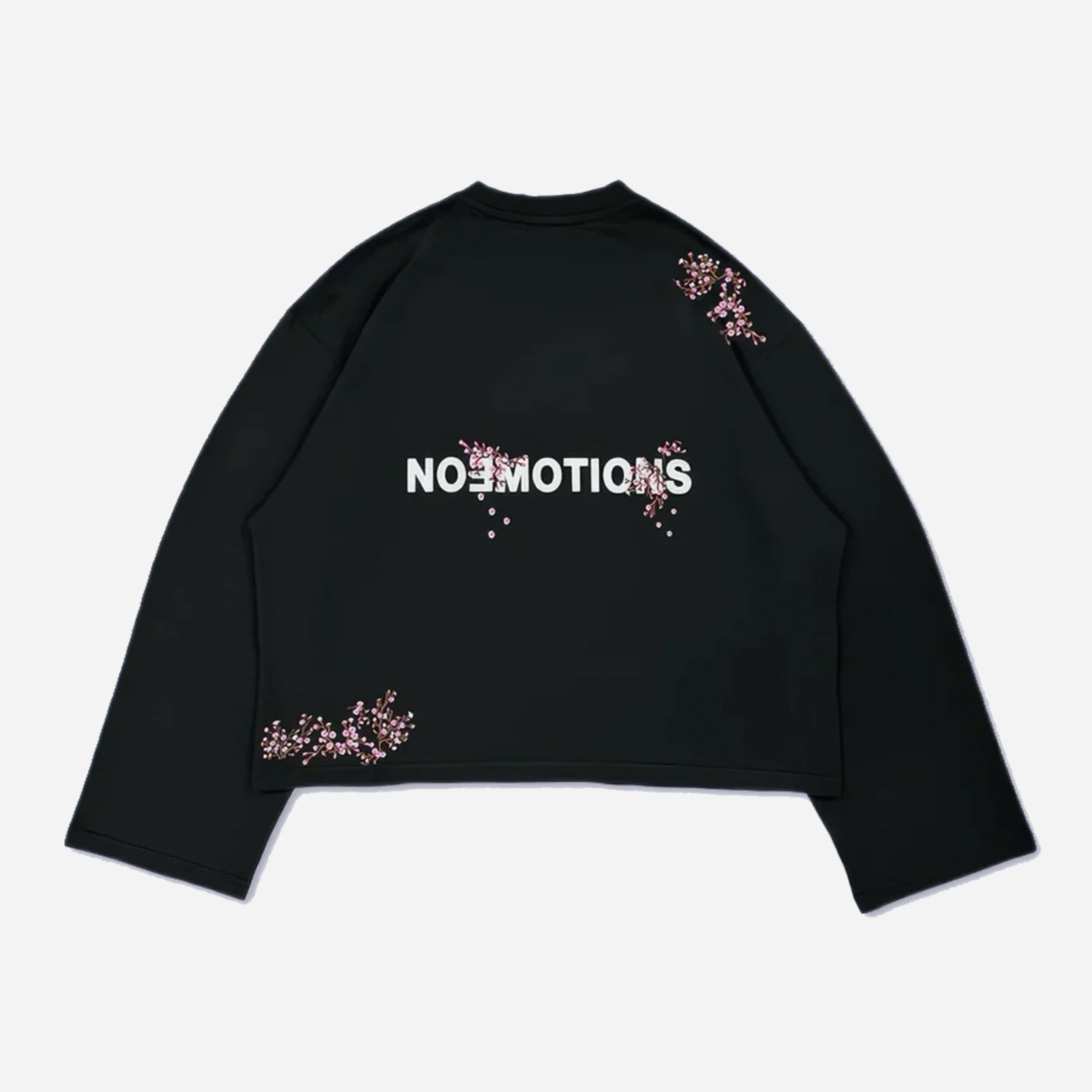 Blossom Longsleeve NES26BLS BLK