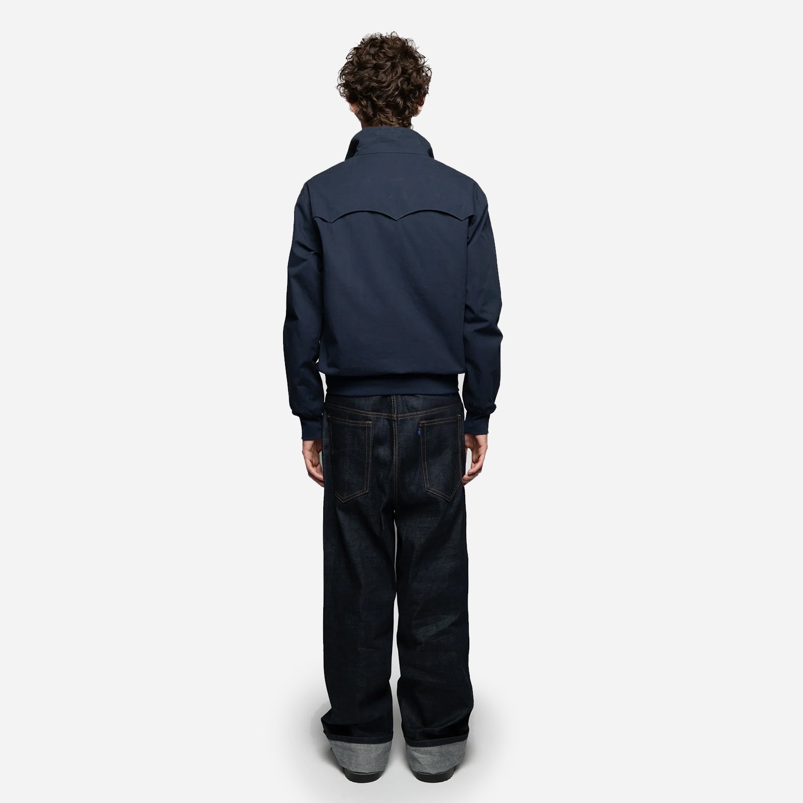 93SC Harrington Jacket SS2693SC93HJ BLU