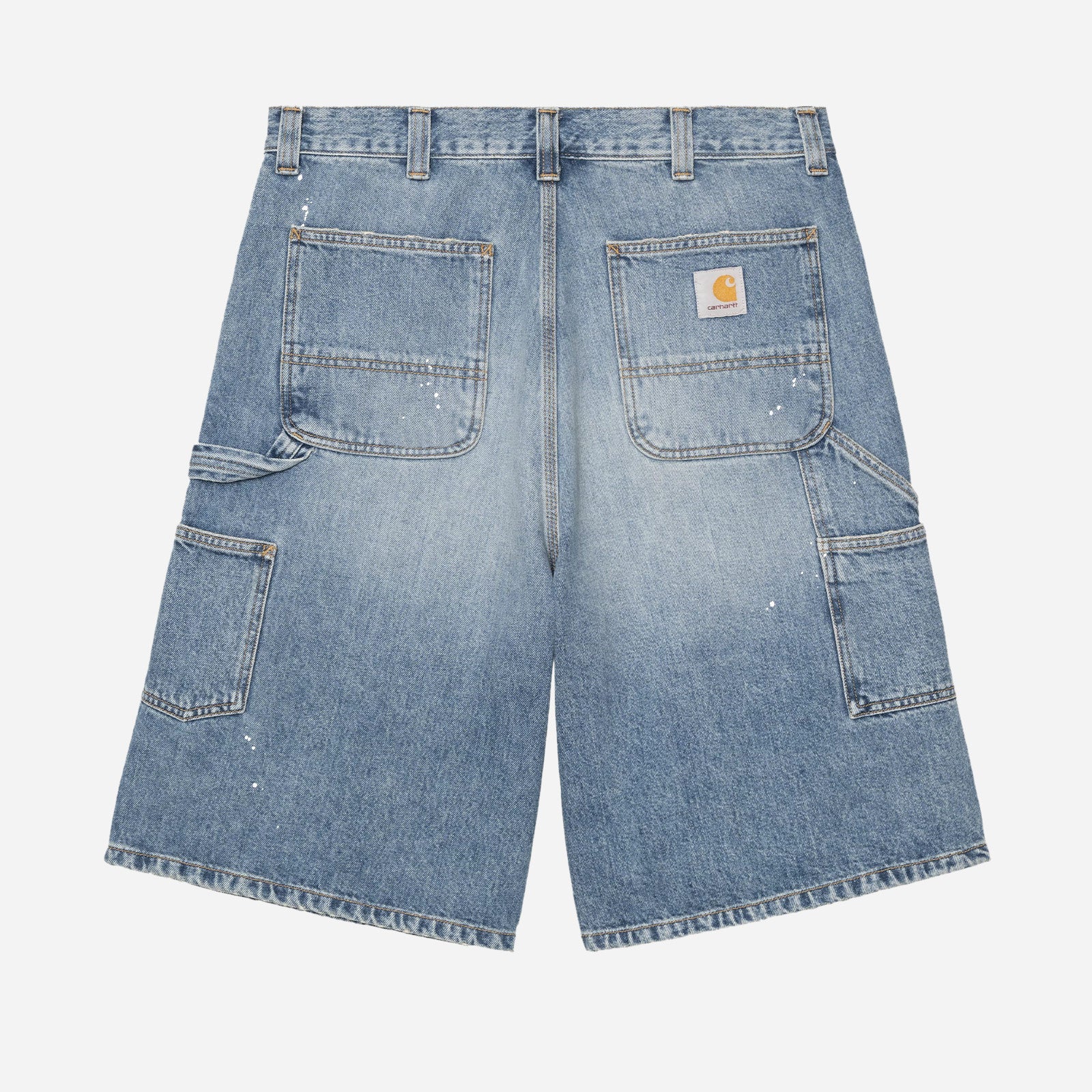 OG Single Knee Short Smith Denim I03702001EJ
