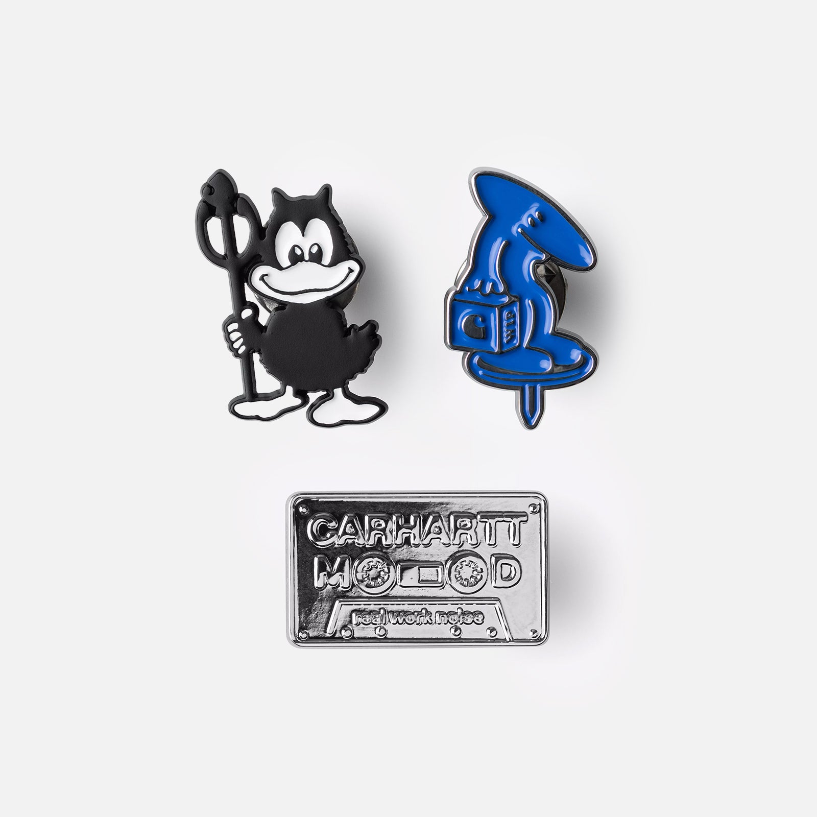 Bumper Pin Set I03738208XX