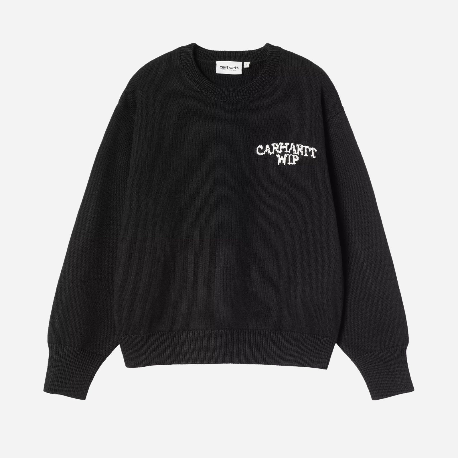 W Hugging Cats Sweater I036850K02XX