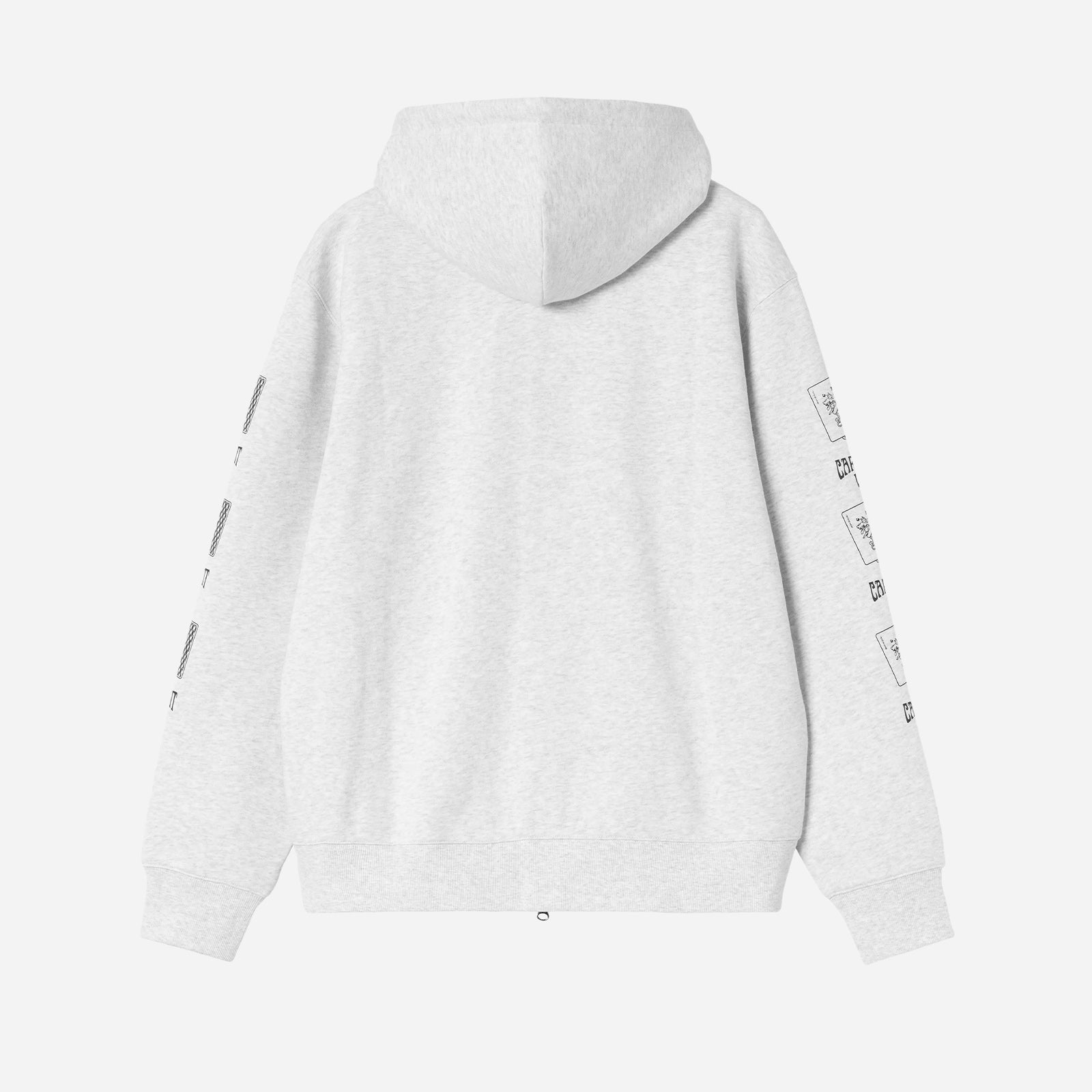 Hooded Playing Cards Jacket I036915482XX