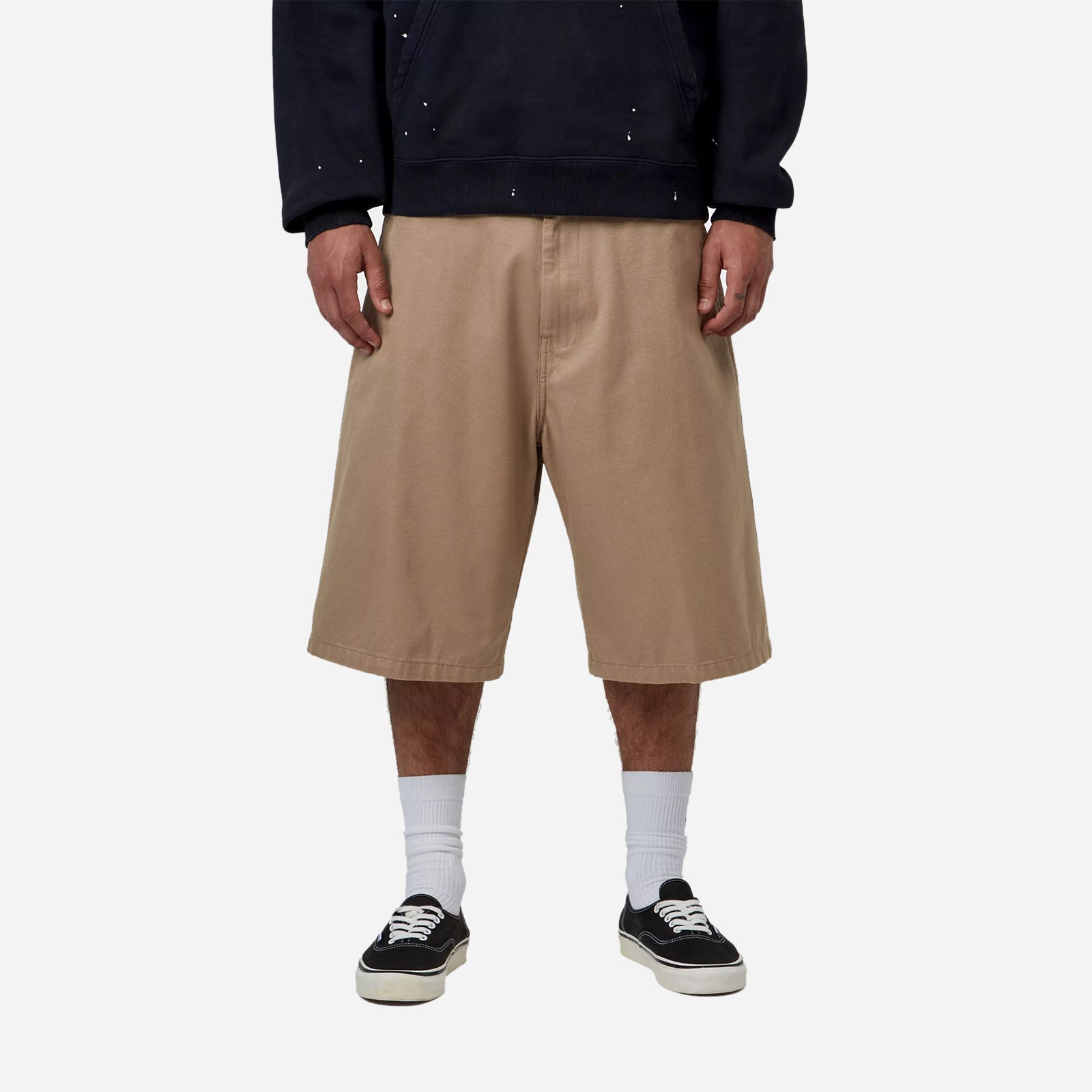Brader Short Cooper Twill I0368728Y02