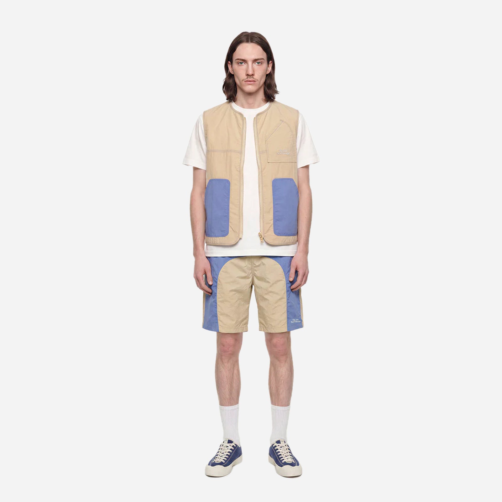 Bicolor Vest WANF SU2617