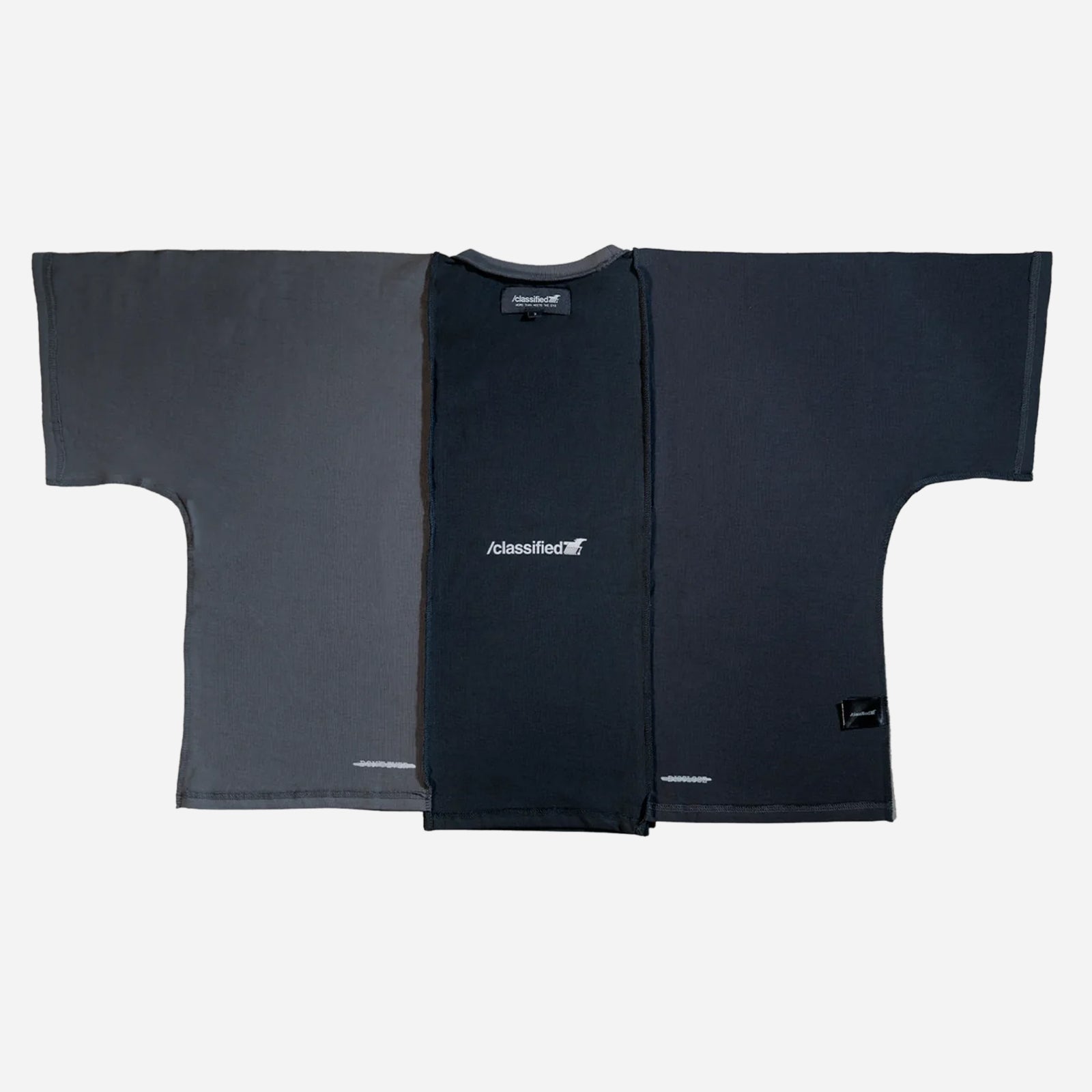 Statement Tee Reversible CLW25ST BLK