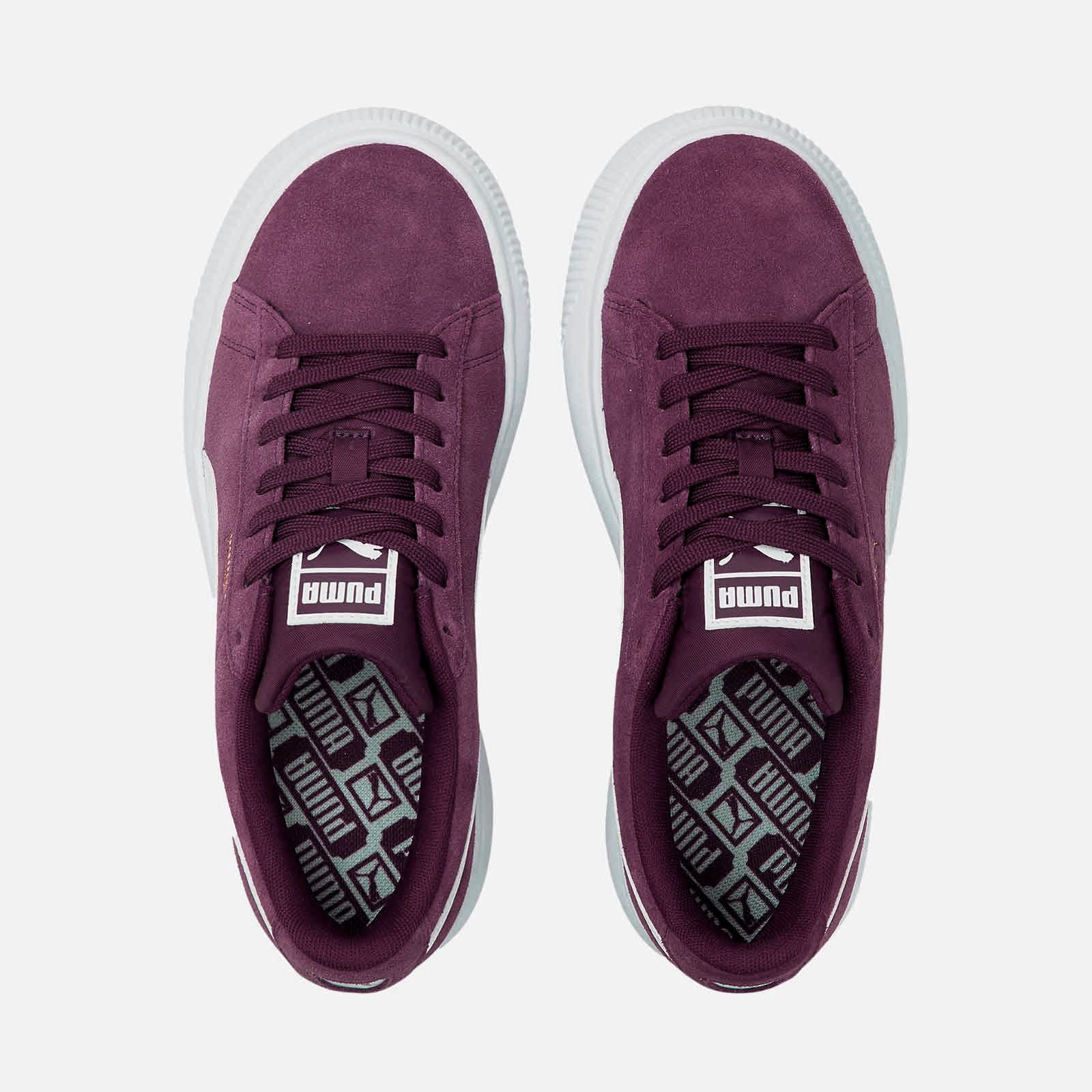 380686 10 Suede Mayu