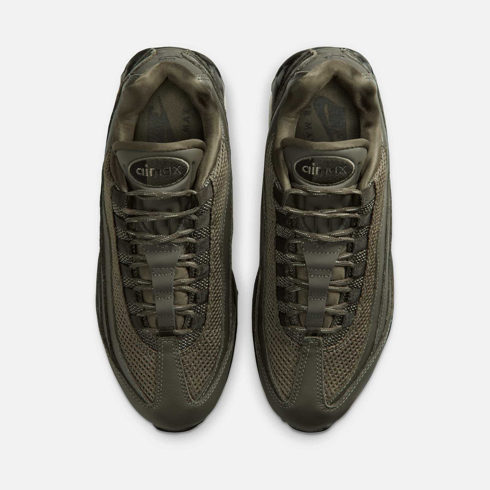 Nike W Air Max 95 Big Bubble Cargo Khaki IH1413-300