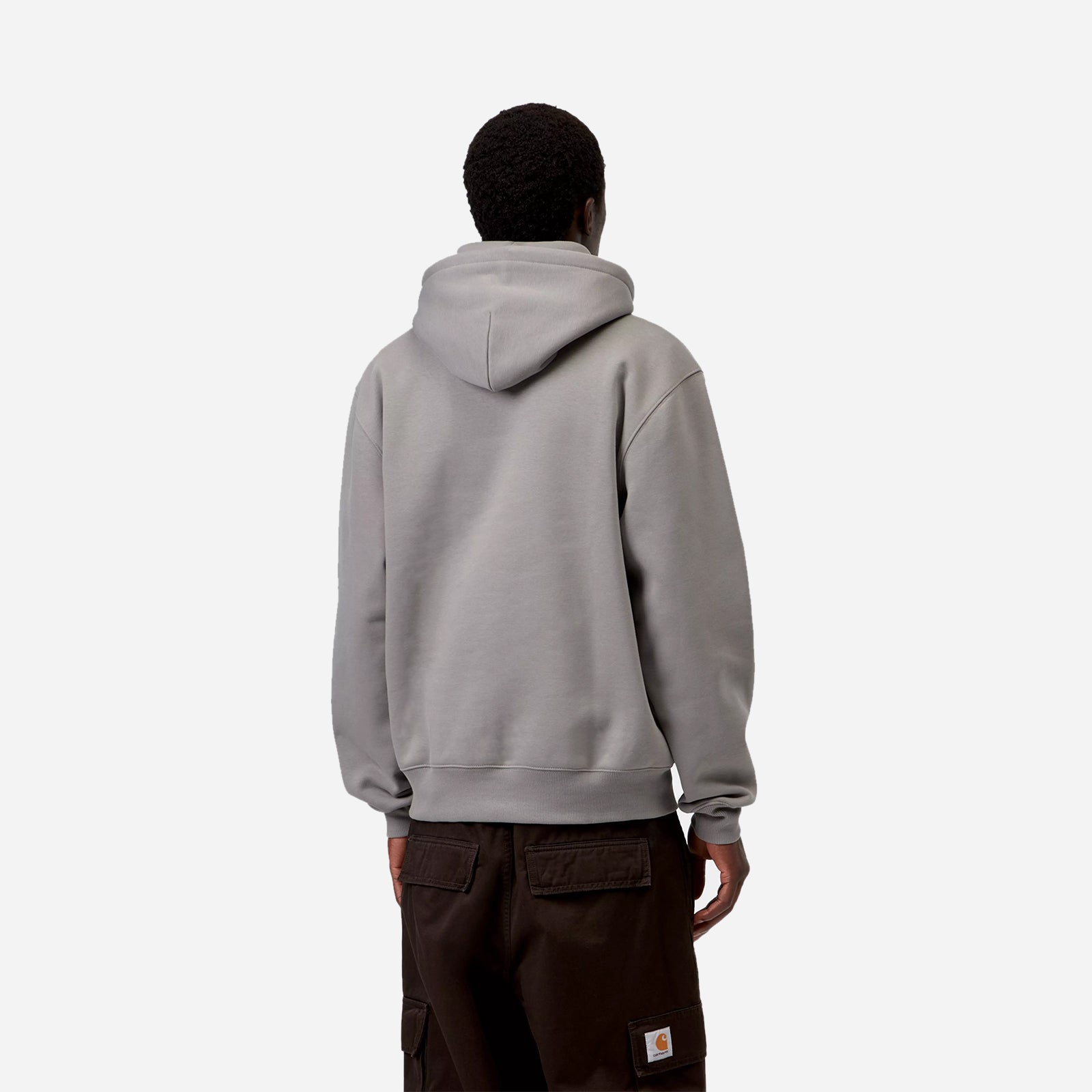 CARHARTT W.I.P. Hooded Carhartt Sweatshirt I030547.3Z4.XX