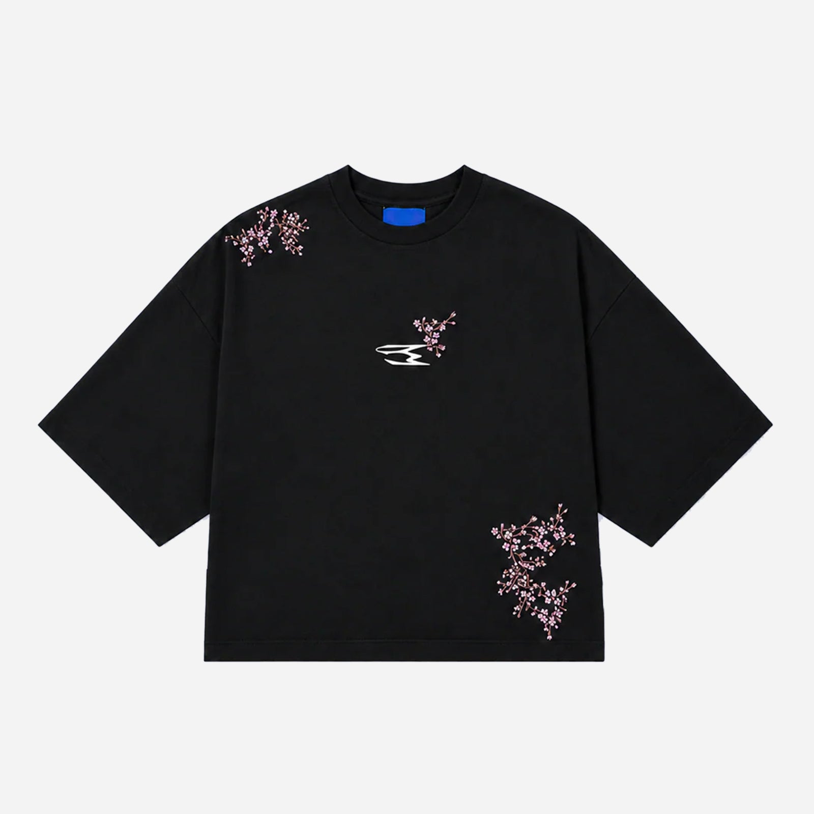 noemotions Blossom Tee NEF26BLS-BLK