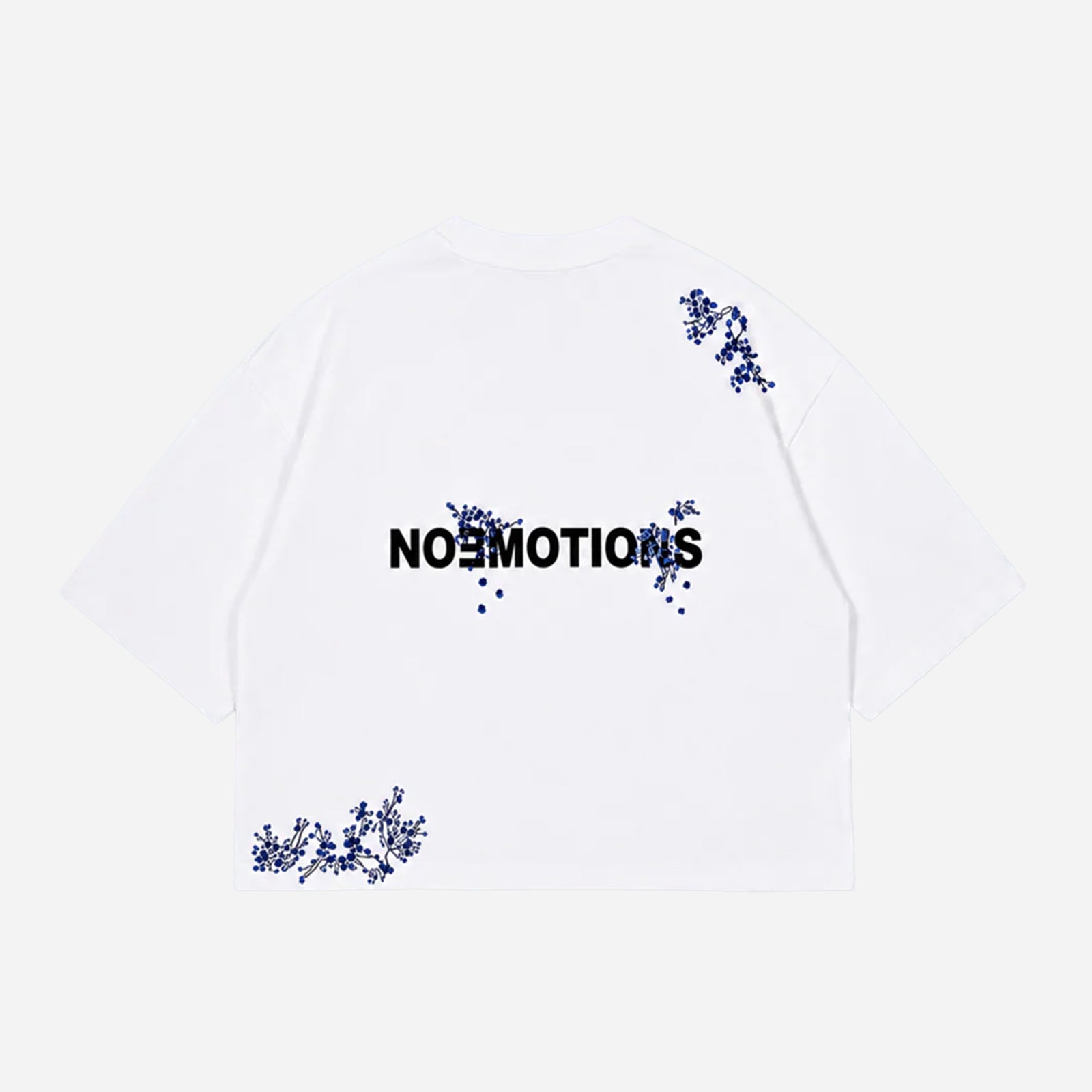 noemotions Blossom Tee NEF26BT-WHT