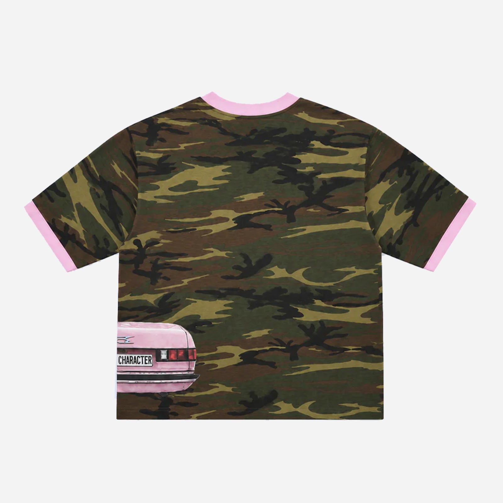 noemotions Taxi Tee NEF26TT-CMO