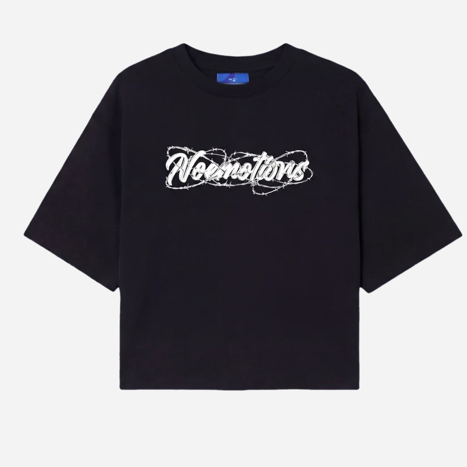 noemotions Broken Heart Tee NEF26BHT-BLK