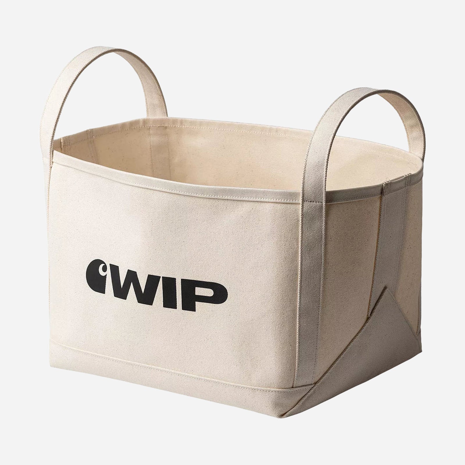 CARHARTT W.I.P. WIP Magazine Canvas Basket I037380.05.XX