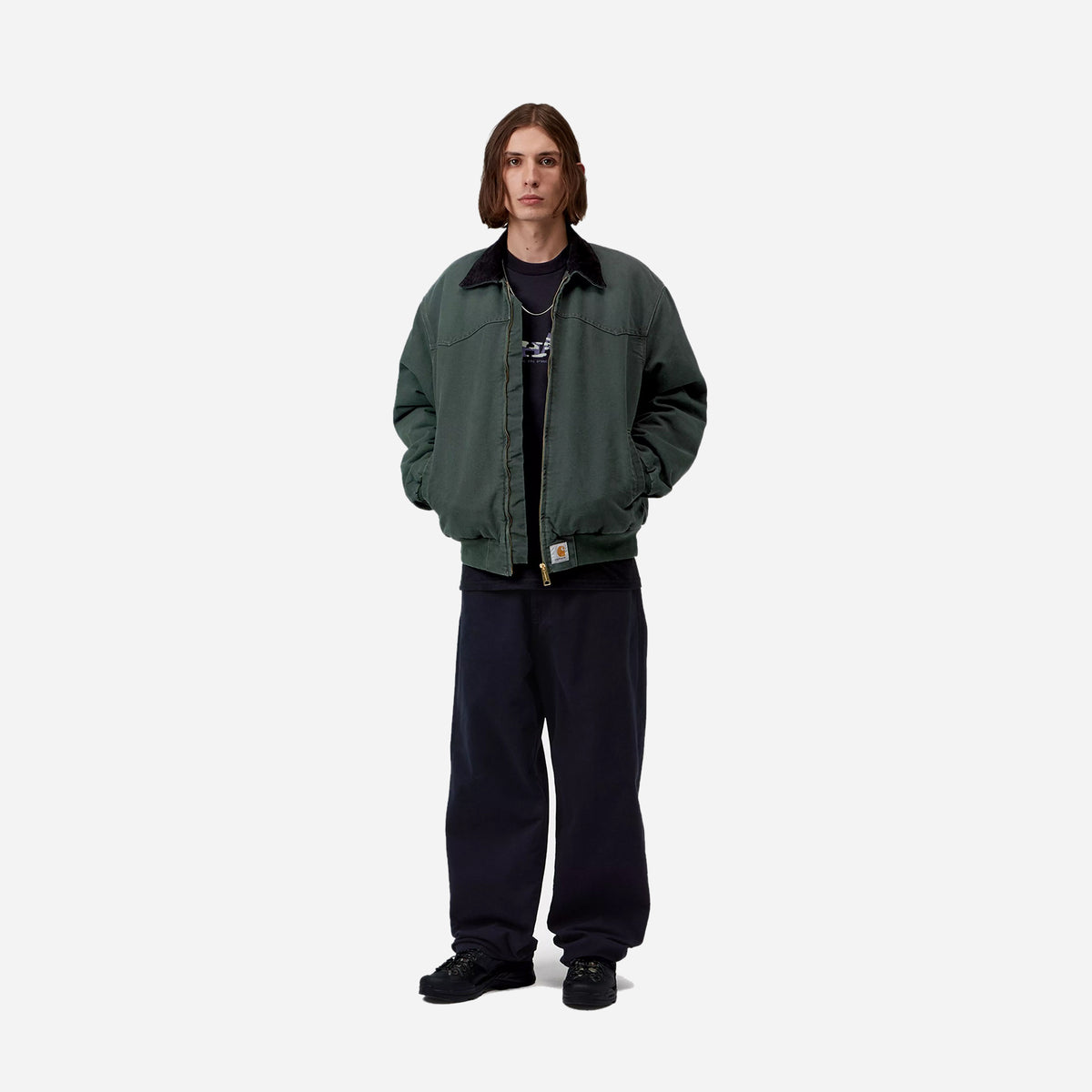 CARHARTT W.I.P. OG Santa Fe Jacket I037056.3WM.4O