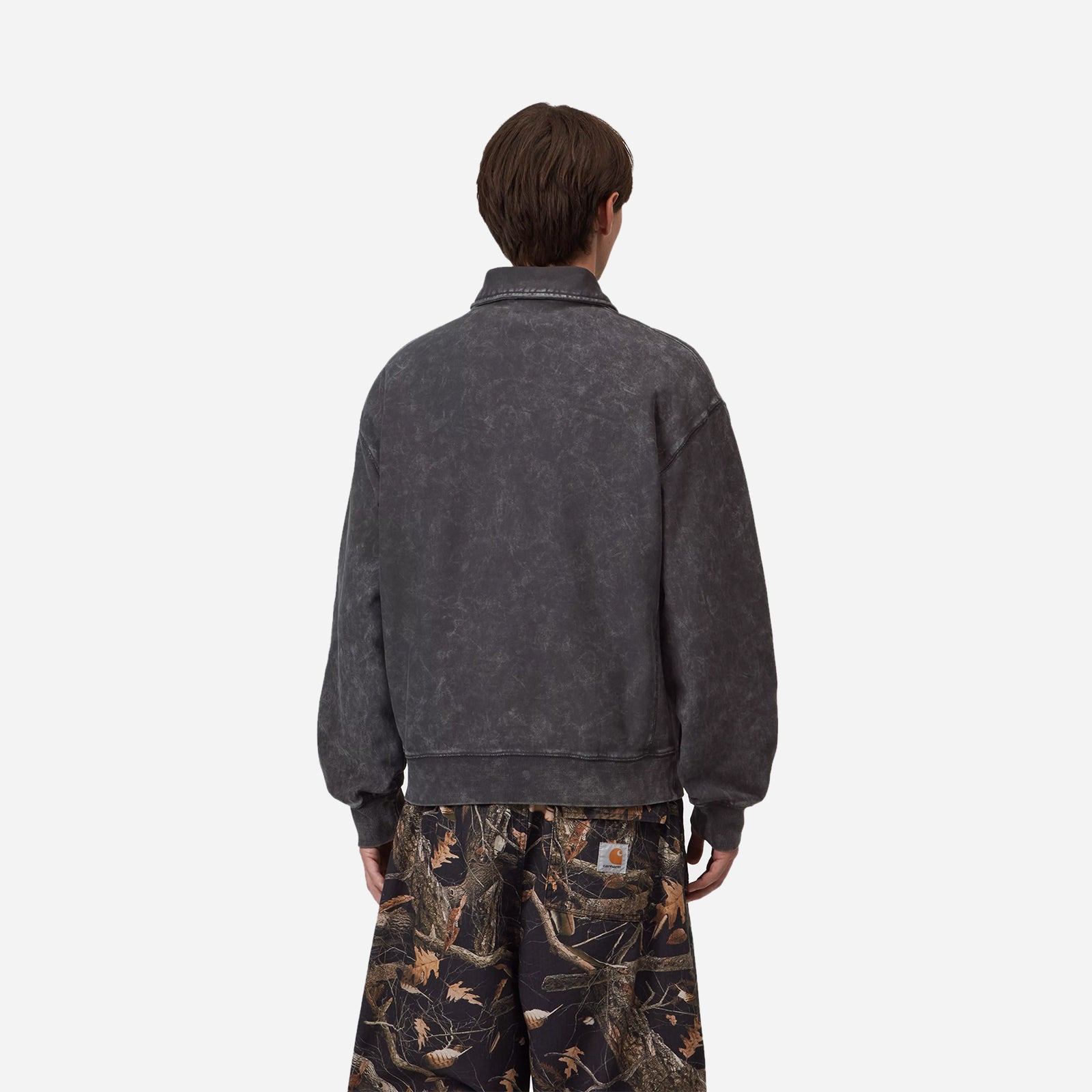 CARHARTT W.I.P. Lambert Polo Sweat I037105.89.FQ