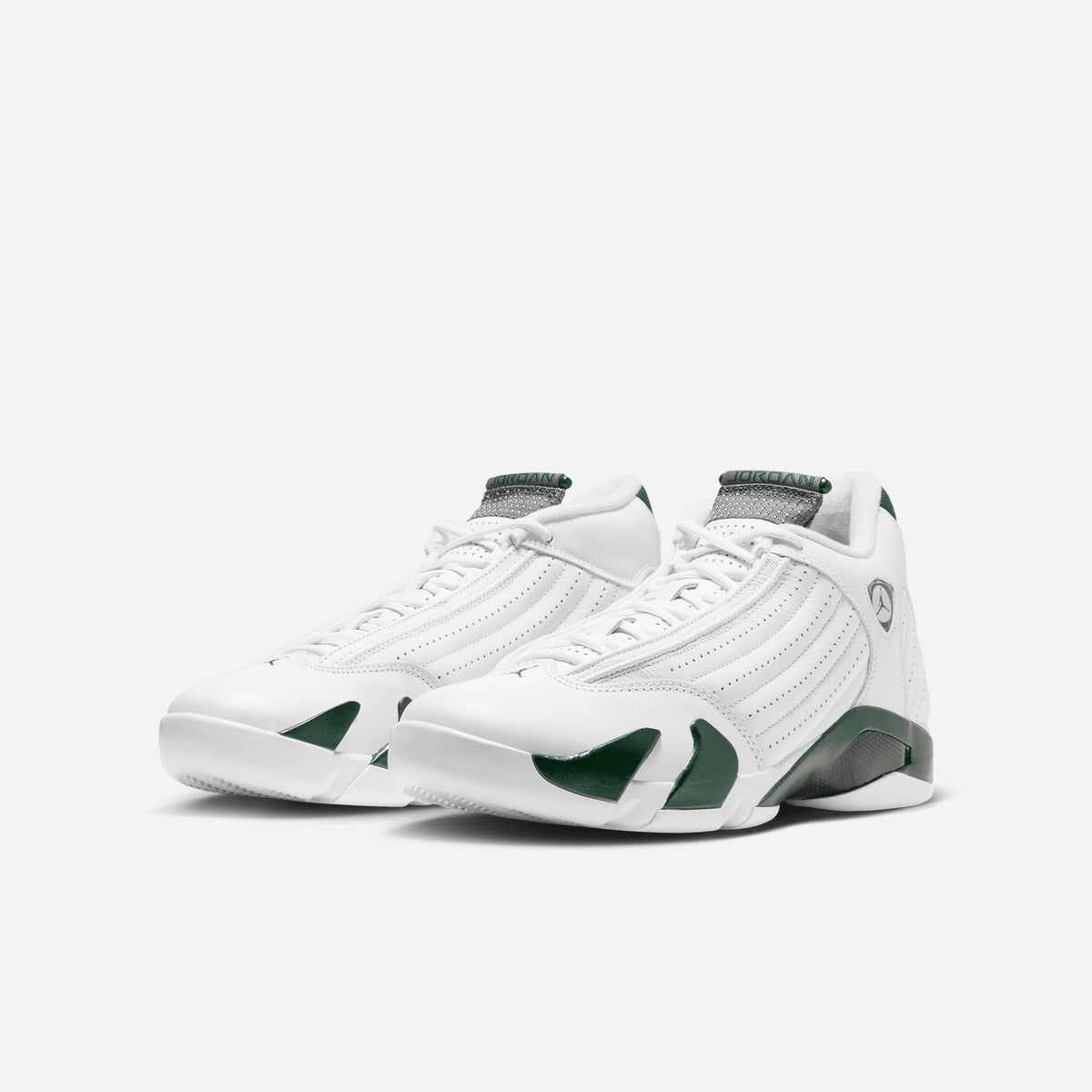 Jordan Air Jordan 14 Retro Forest Green 487471-300