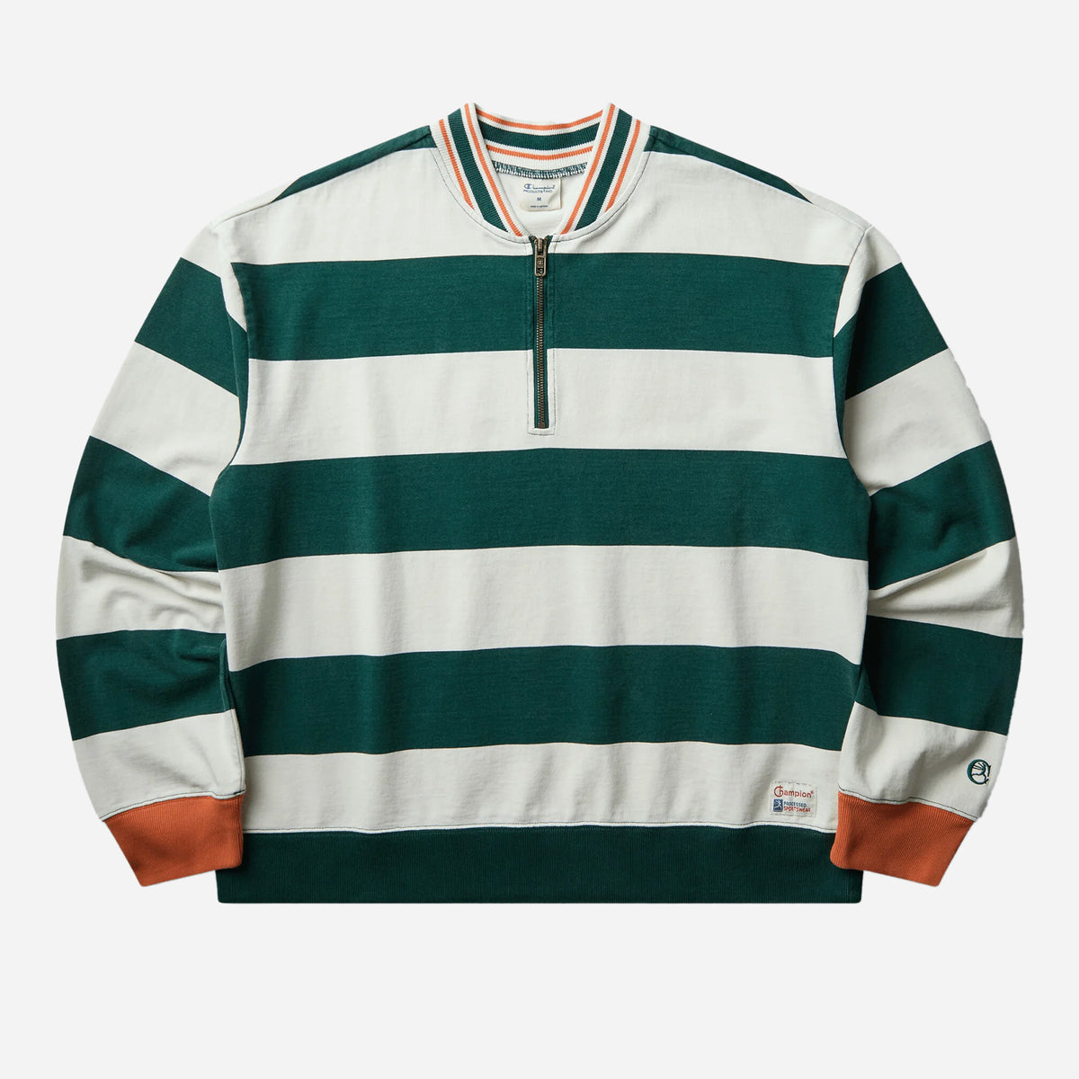 Champion Long Sleeve Polo T-Shirt 222547-GS592