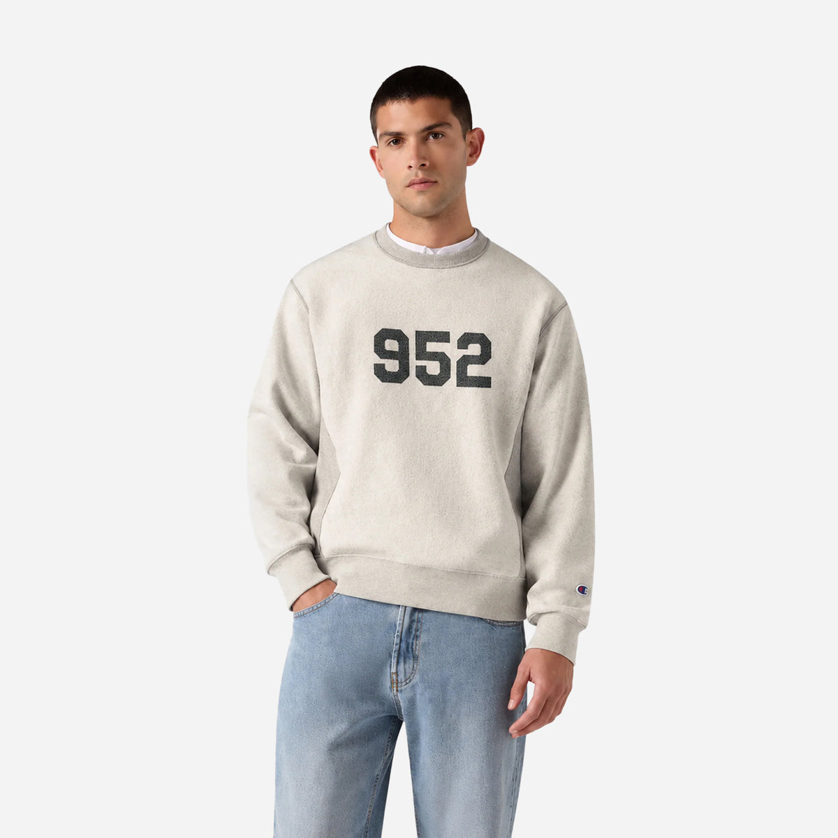 Champion Crewneck Sweatshirt 222580-EM049