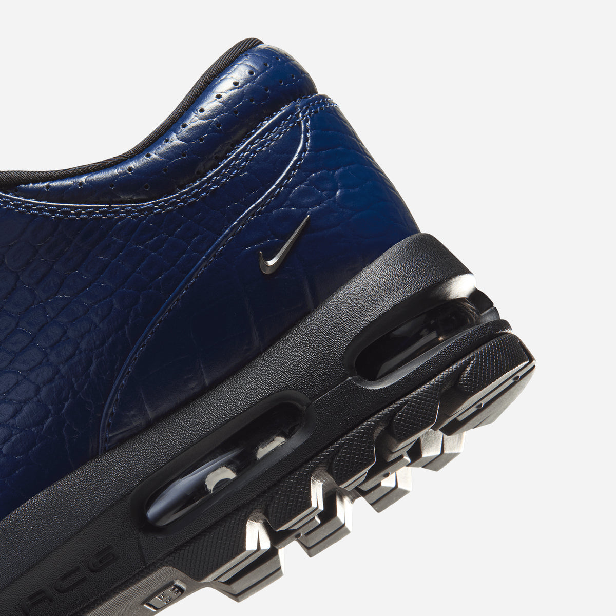 Nike Air Max Goadome Low SP QS Midnight Navy Croc IV4517-400