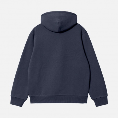Carhartt WIP Hooded Carhartt Sweat I030547.2DD.XX