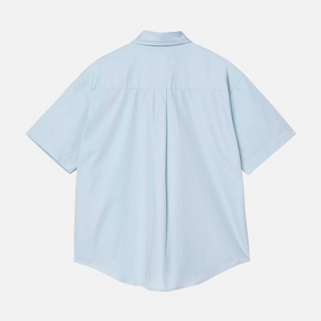 Carhartt WIP W' S/S Jaxon Shirt I033080.2QB.XX